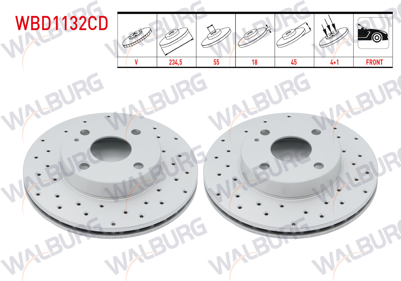 WALBURG 