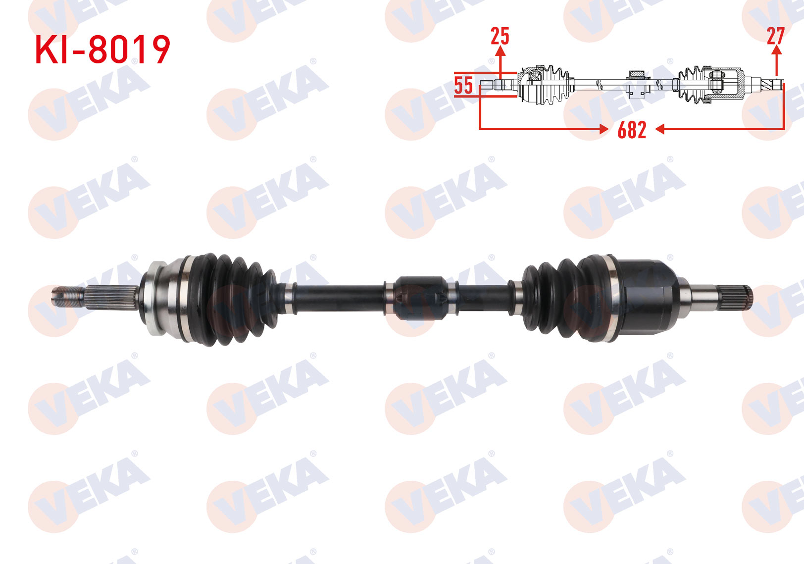VEKA 204362