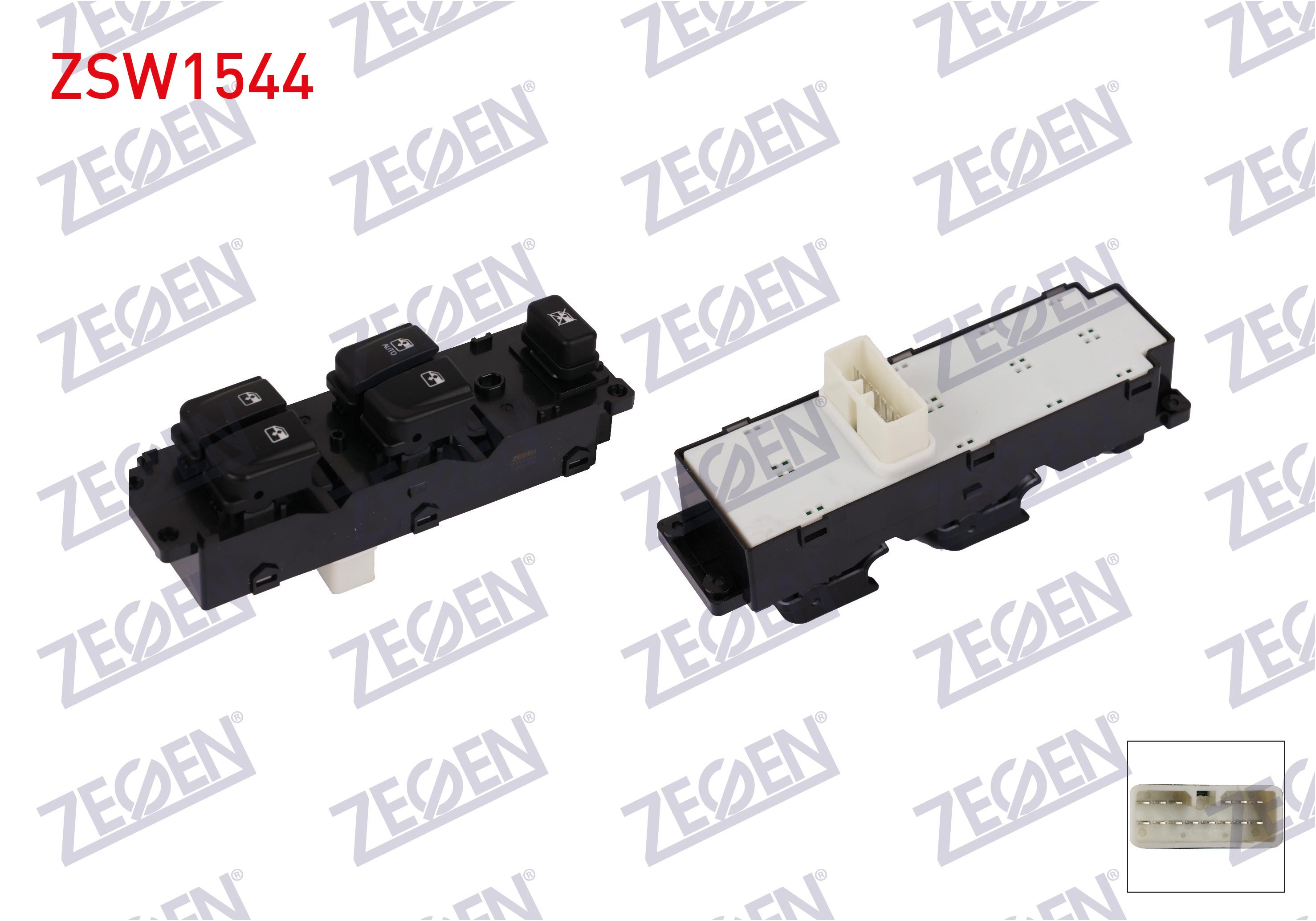 ZEGEN  | CAM ACMA ANAHTAR GRUP 14 PIN HYUNDAI I20 2008-2014