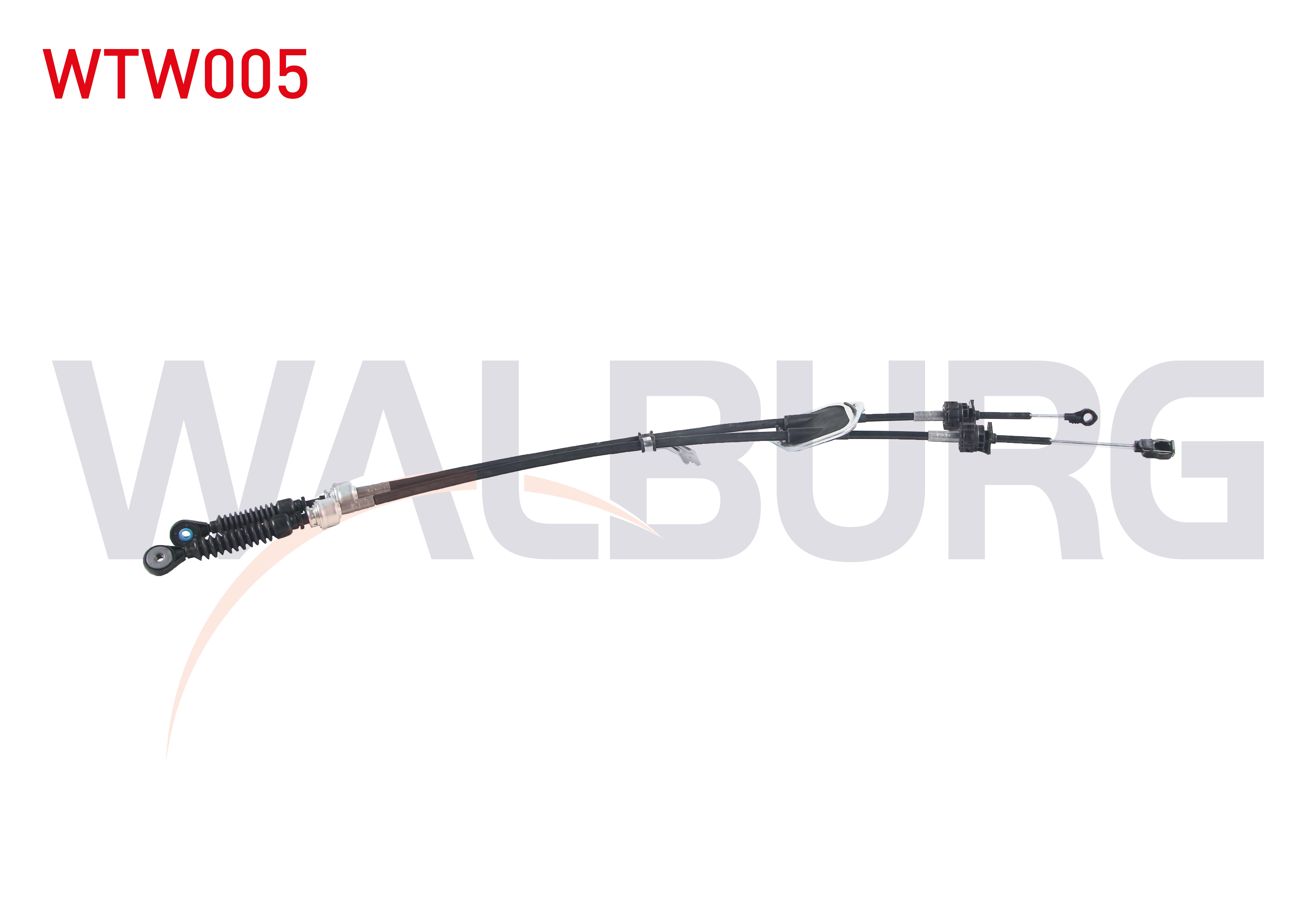 WALBURG  | VITES TELI CITROEN C1 (PM_, PN_) / PEUGEOT 107 1.4HDI 2005-2015