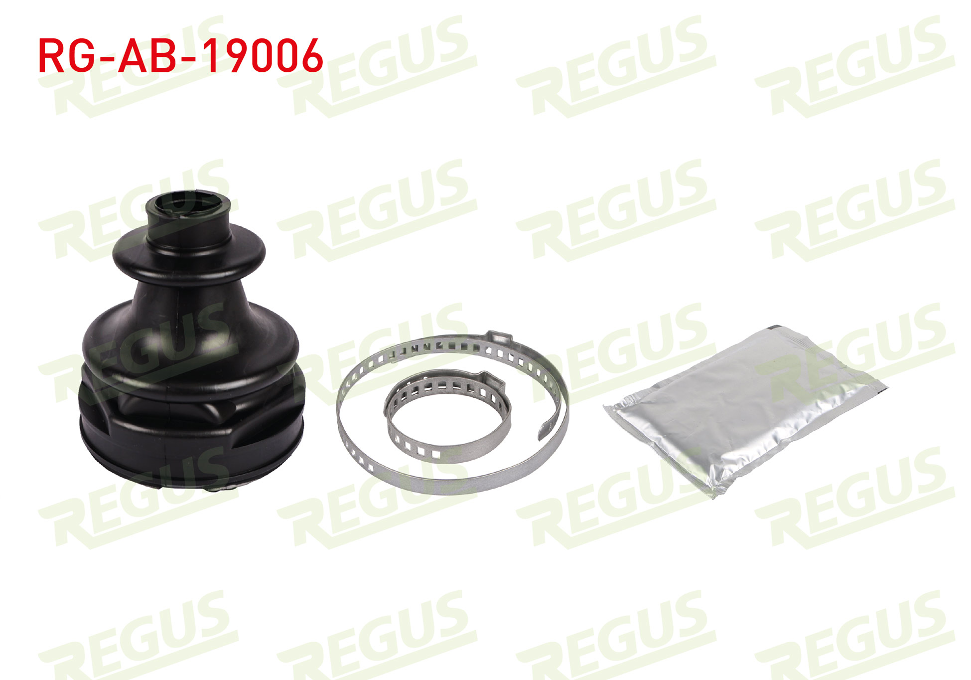 REGUS  | AKS KORUGU IC KIT MONDEO II / MONDEO III
