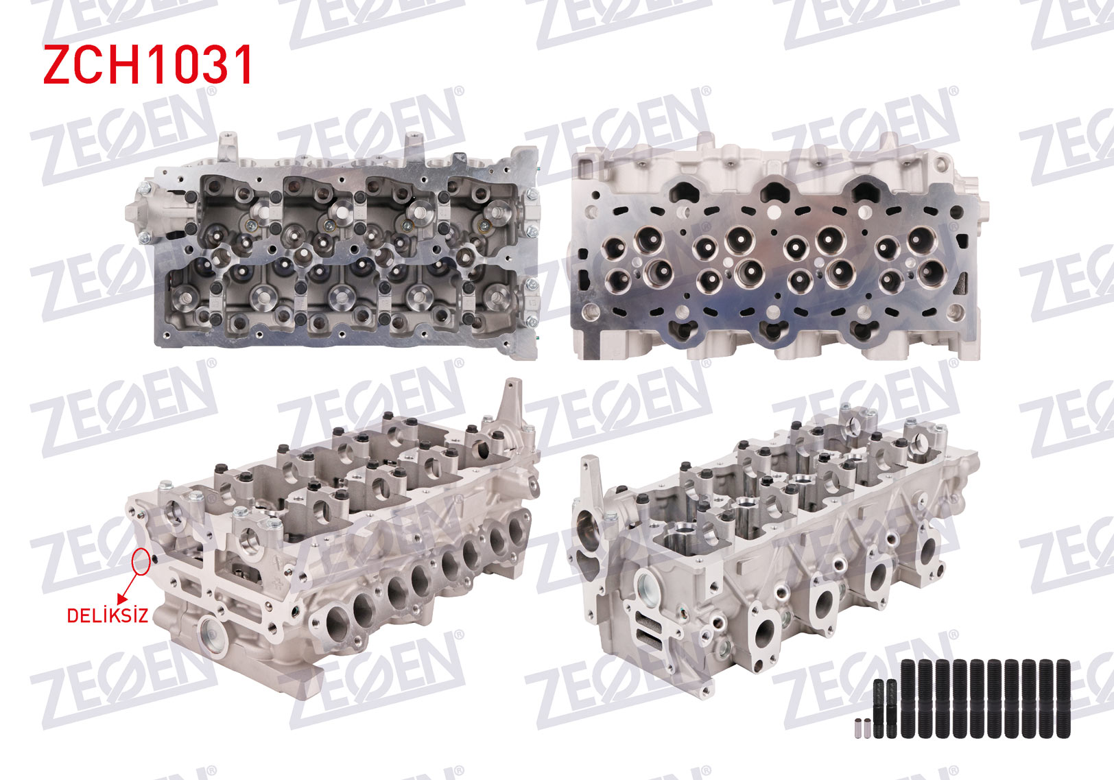 ZEGEN HY015S