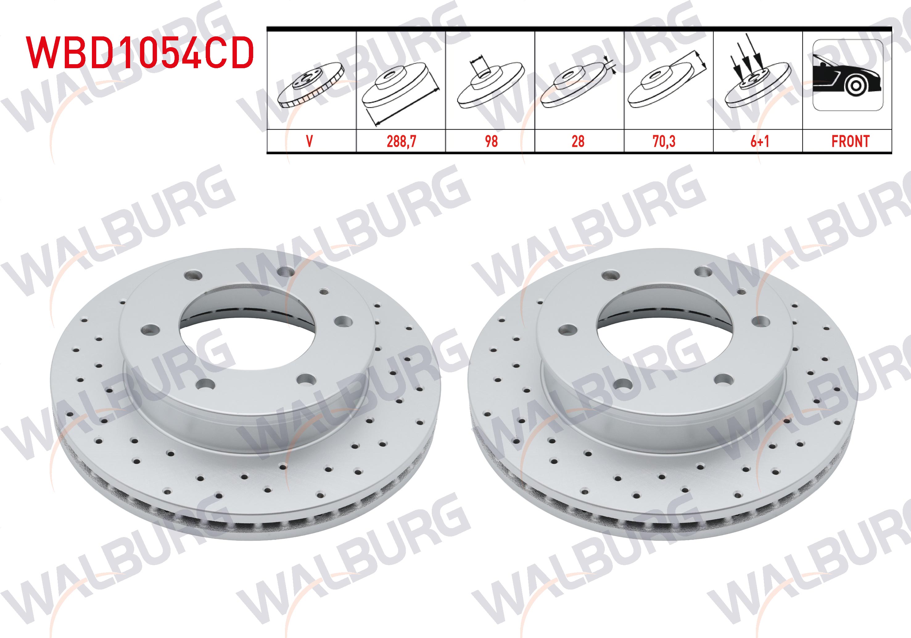 WALBURG 
