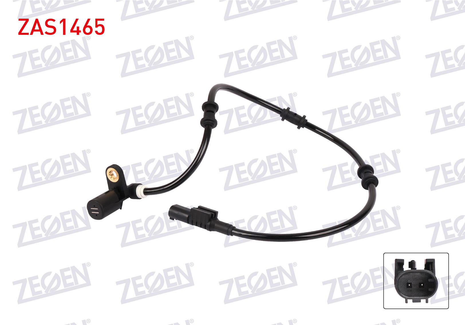 ZEGEN  | ABS SENSORU ARKA SAG MERCEDES M SERISI (W163) 1998-2005
