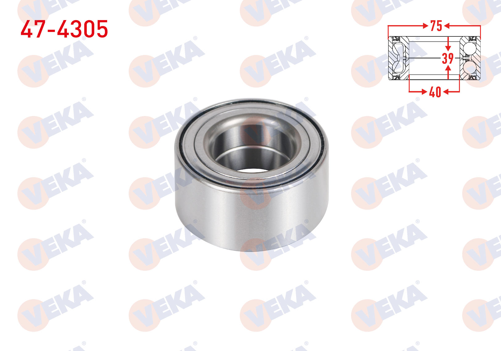 VEKA VKBA 6878