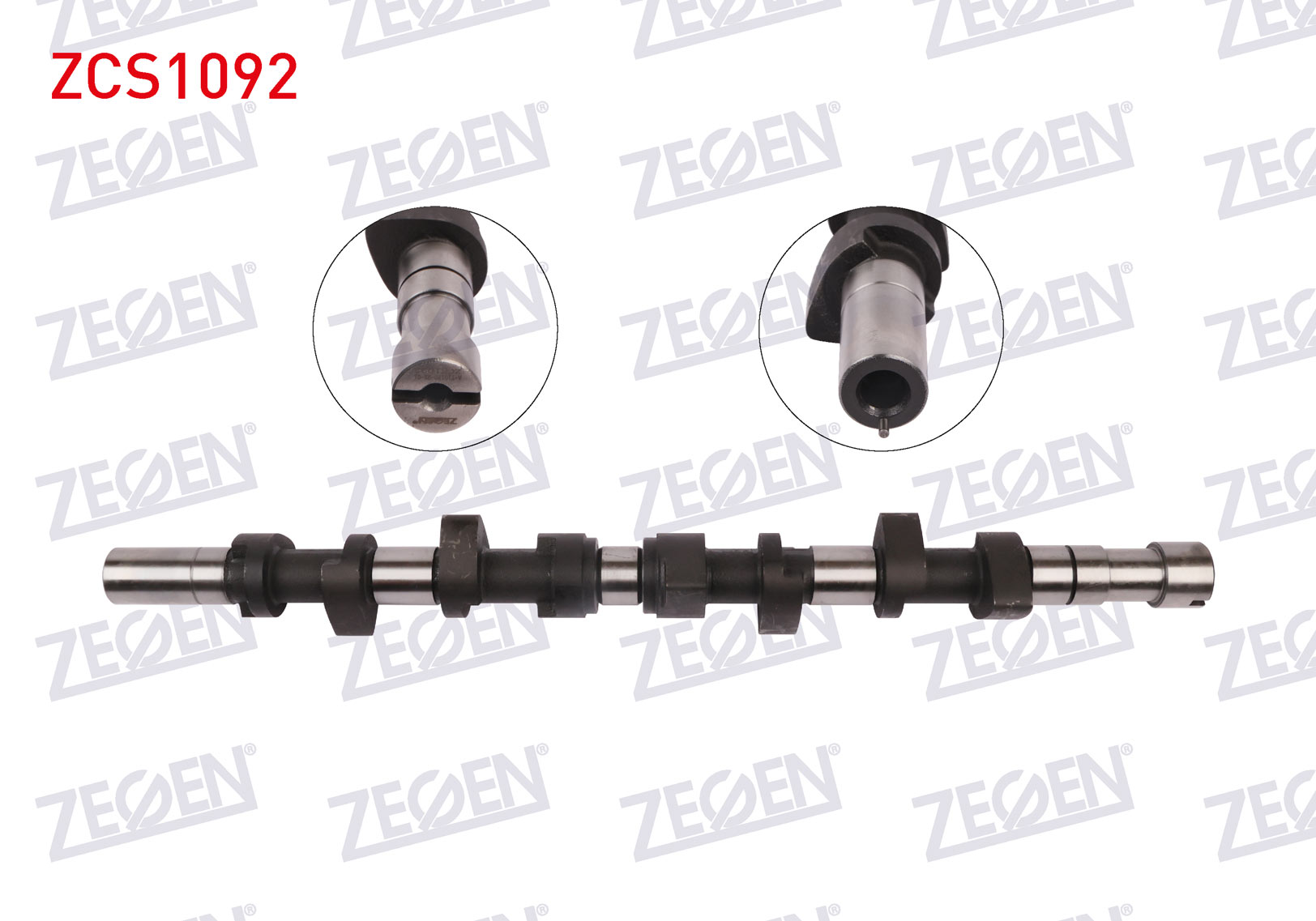 ZEGEN  | EKSANTRIK MILI RENAULT MEGANE I 1.9 D (F8Q) 1996-2003 / KANGOO 1.9 D (F8Q) 1998-2008