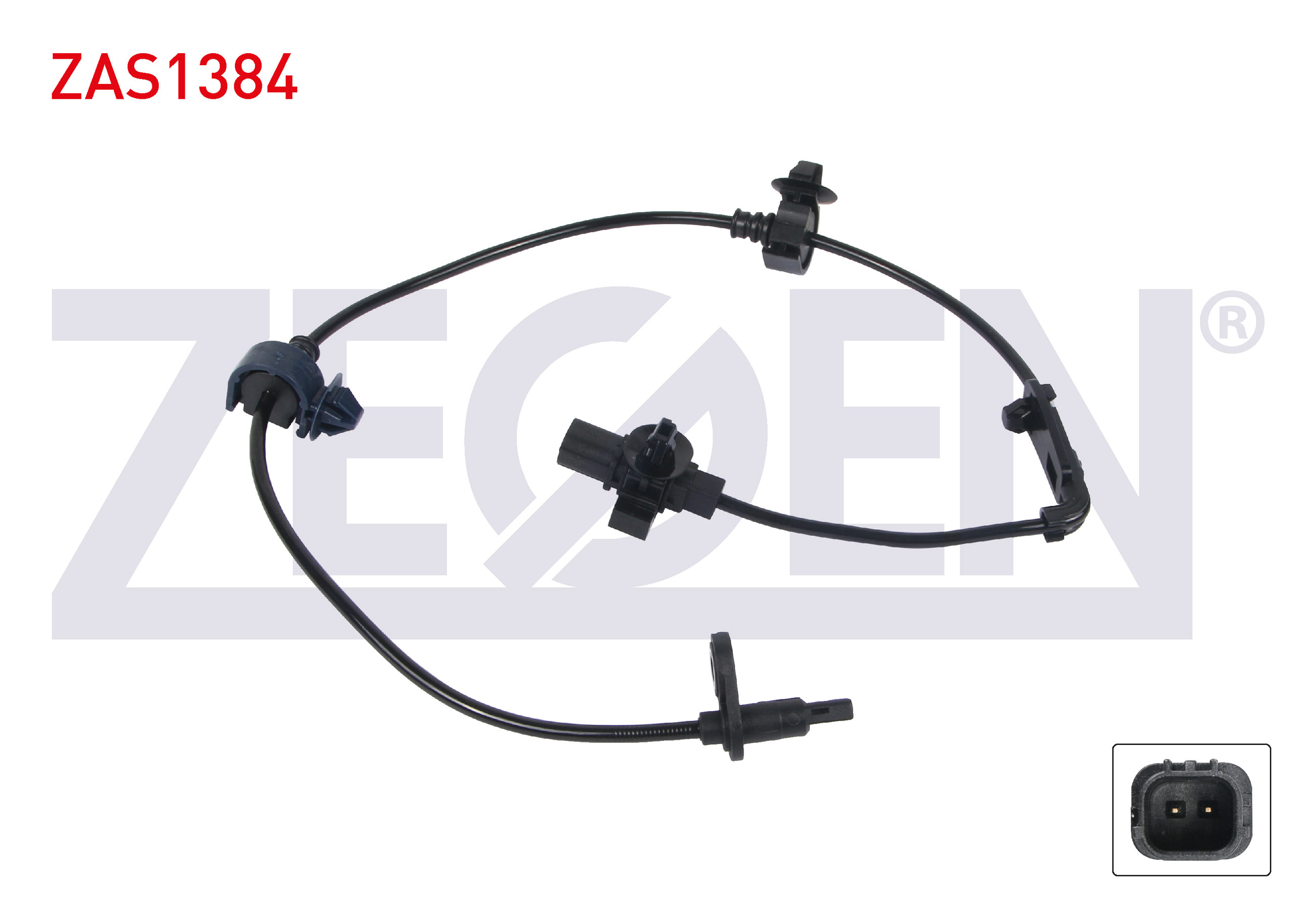 ZEGEN  | ABS SENSORU ON SAG HONDA CIVIC VIII 2006-2012