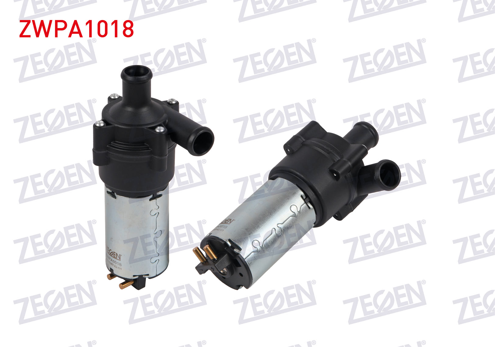 ZEGEN 0 392 020 026 | YARDIMCI SU POMPASI MERCEDES E SERISI (W210) 1995-2002 / CLK (C208) 1997-2002 / C SERISI (W202) 1993-2000 / E SERISI (W124) 1989-1195