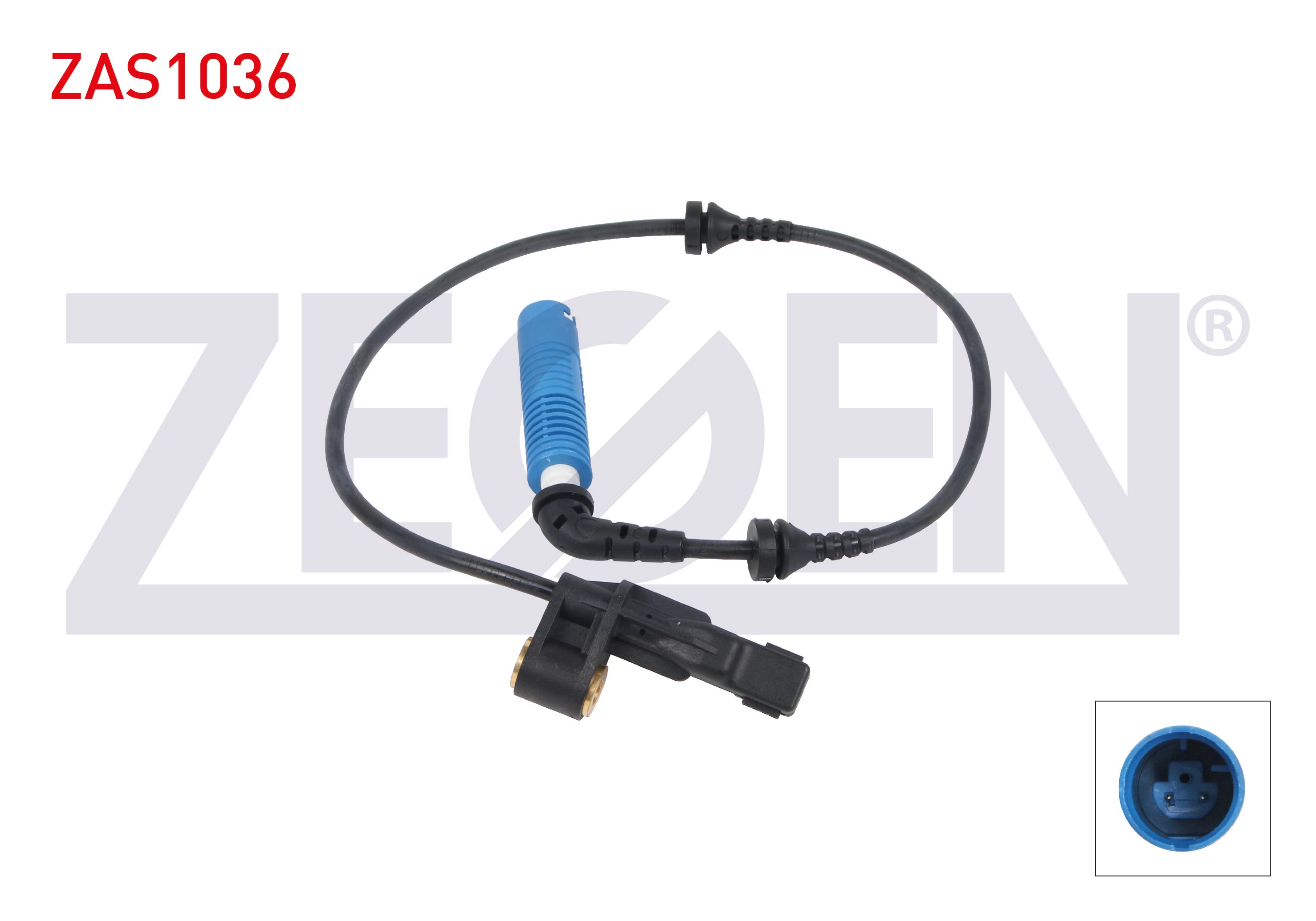 ZEGEN  | ABS SENSORU ON SOL BMW 3 SERISI (E46) 98-05 / Z4 02-08