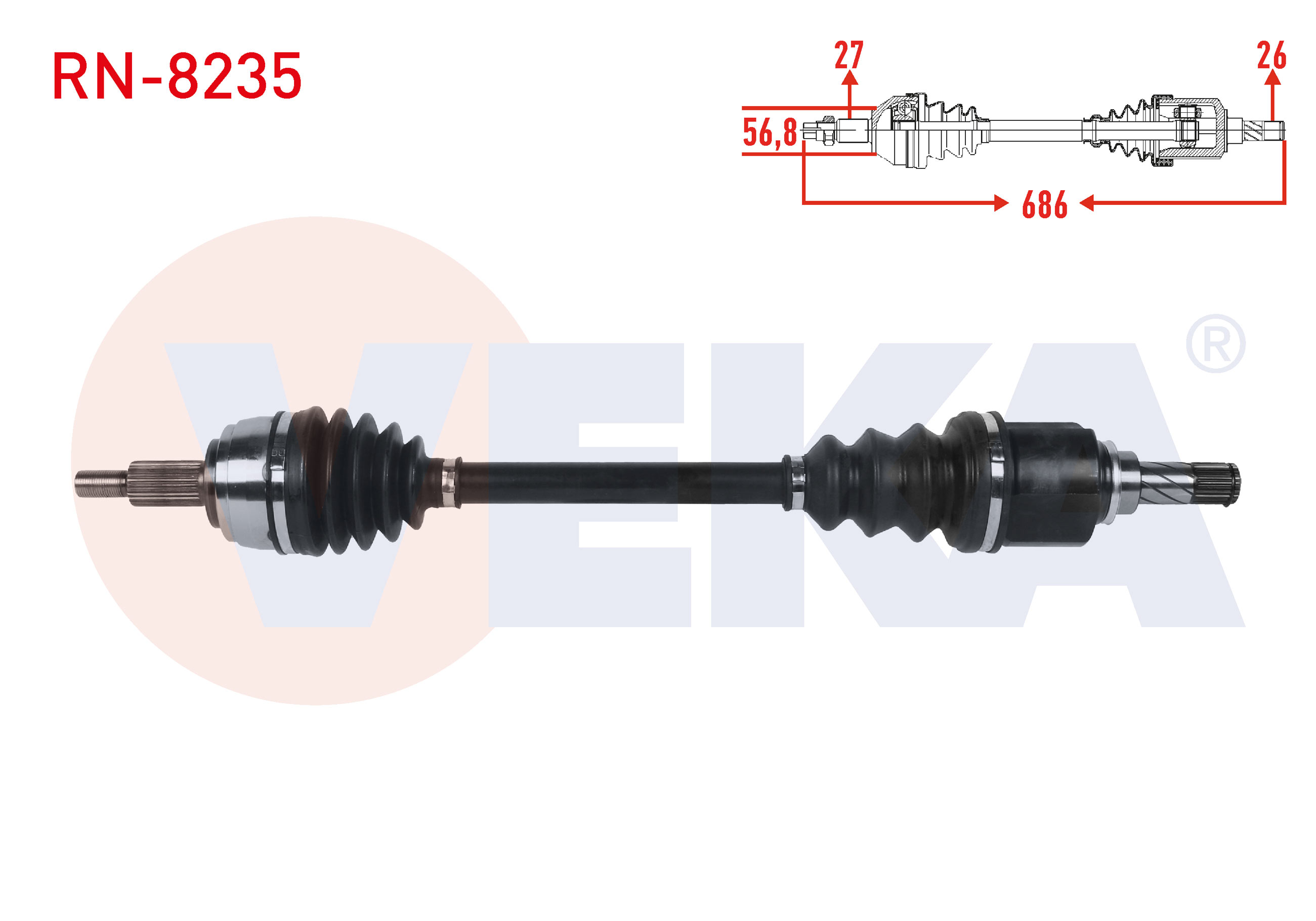 VEKA 203878