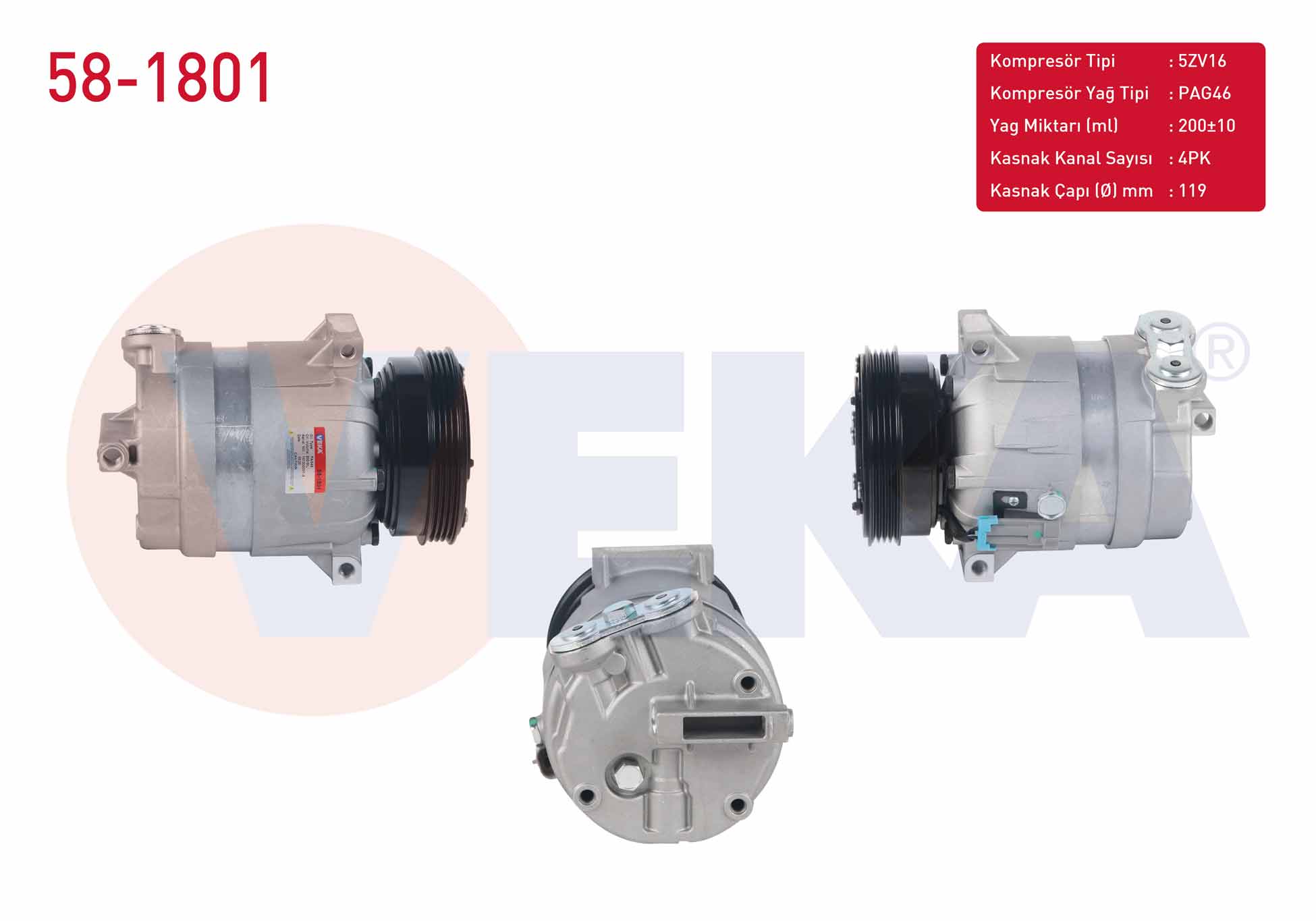 VEKA TSP0155469