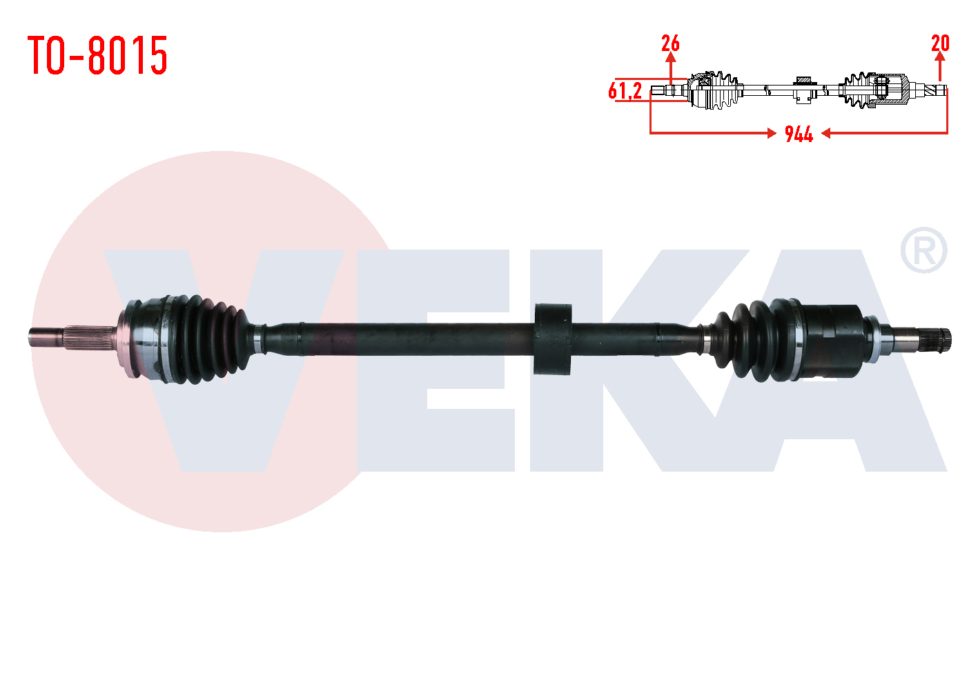 VEKA 259509
