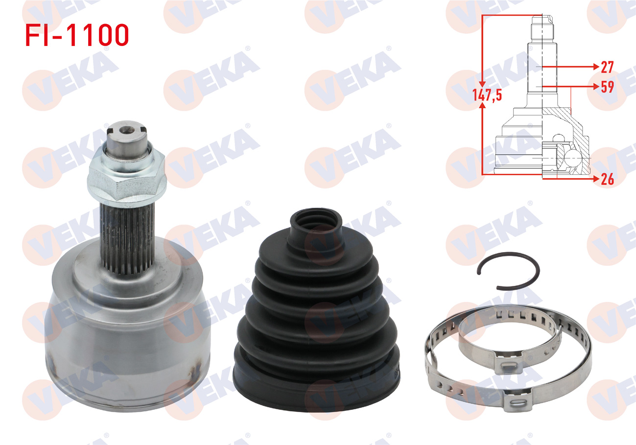 VEKA 15-1616