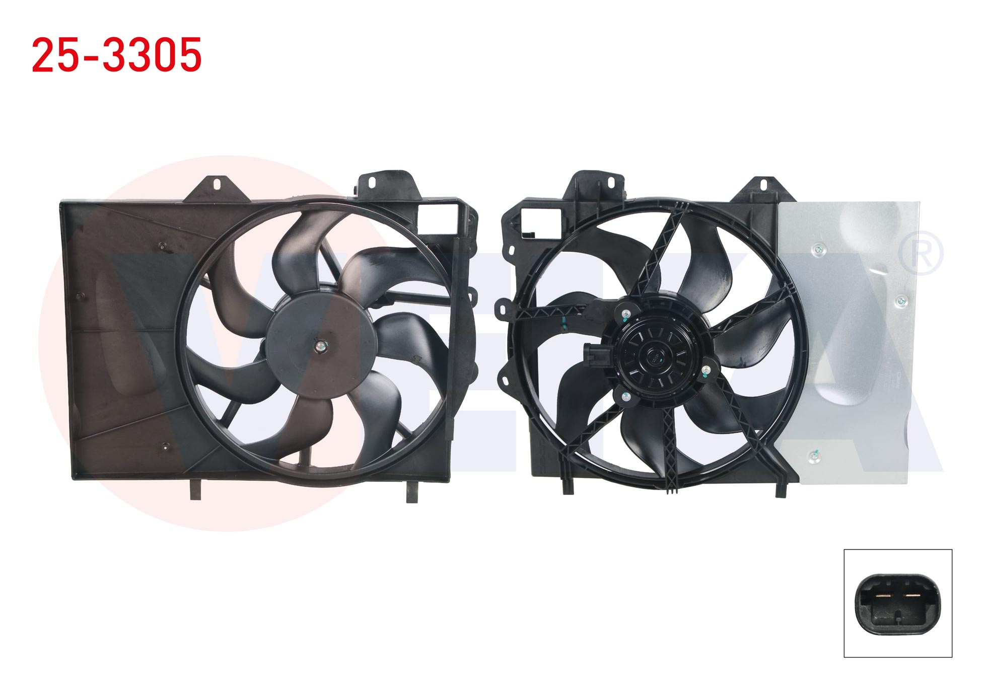 VEKA CFF 271 000P