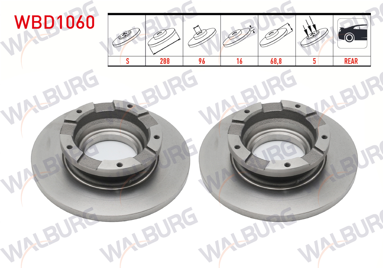 WALBURG 