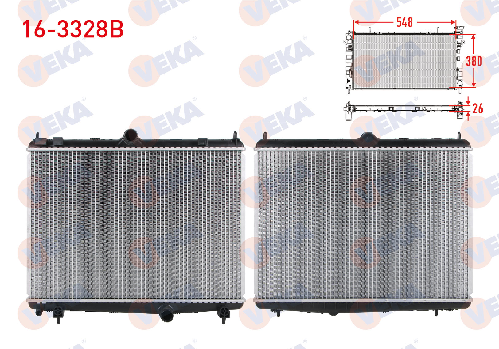 VEKA CR 2113 000S