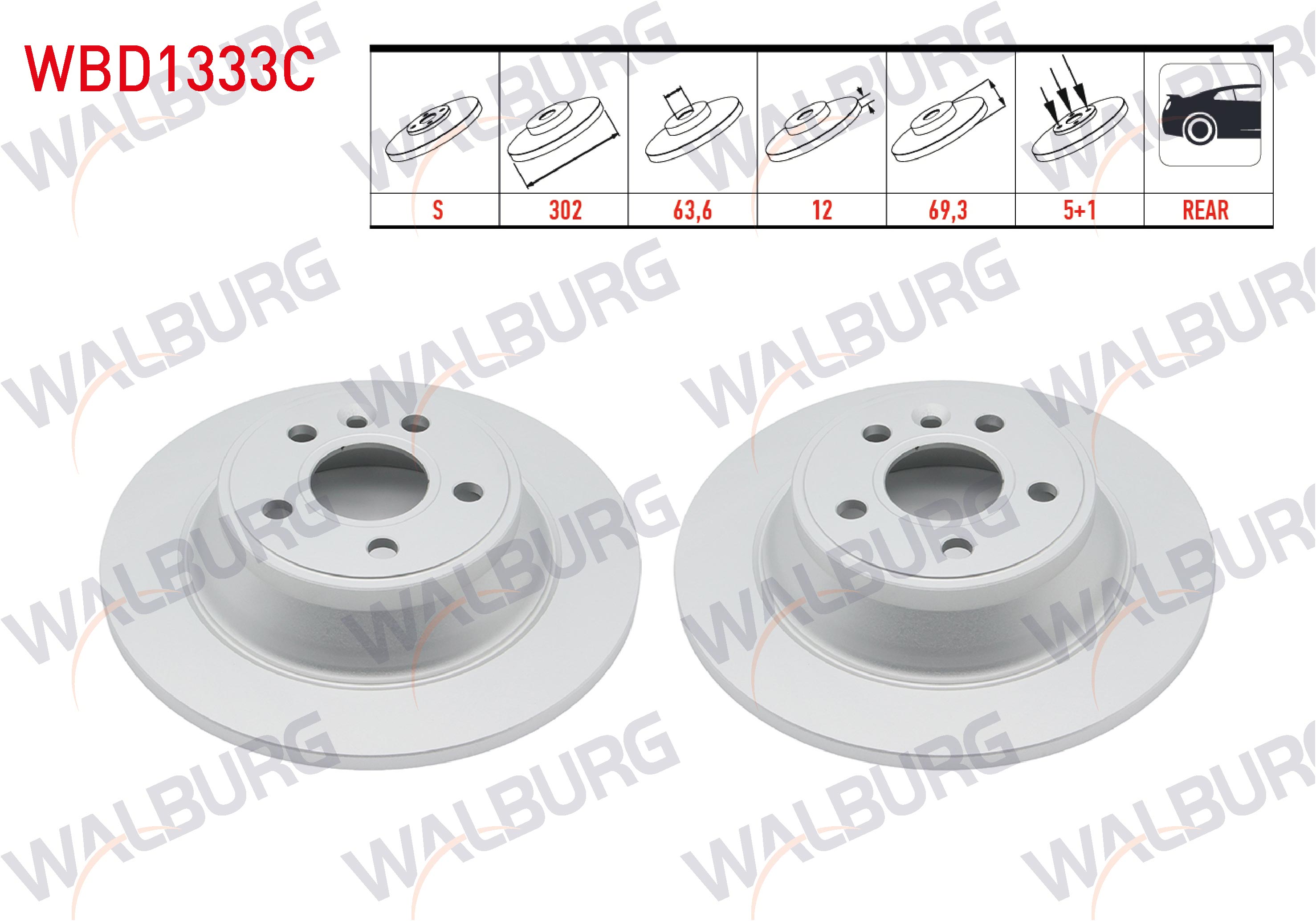 WALBURG 
