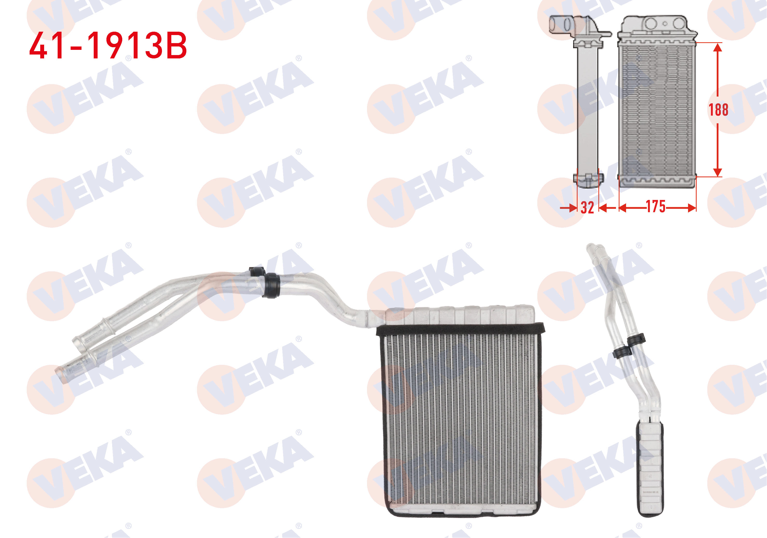 VEKA 54371