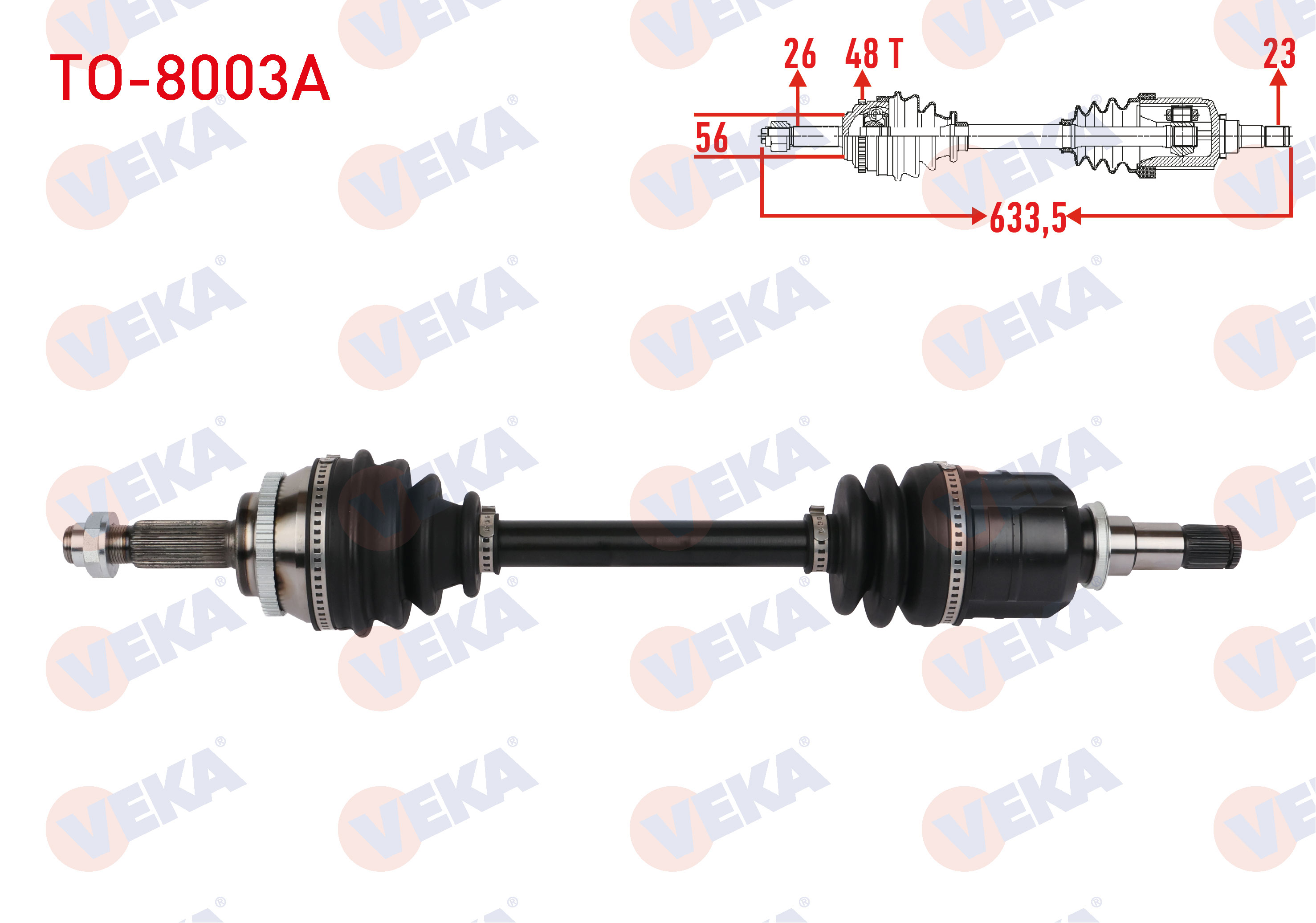 VEKA 259270