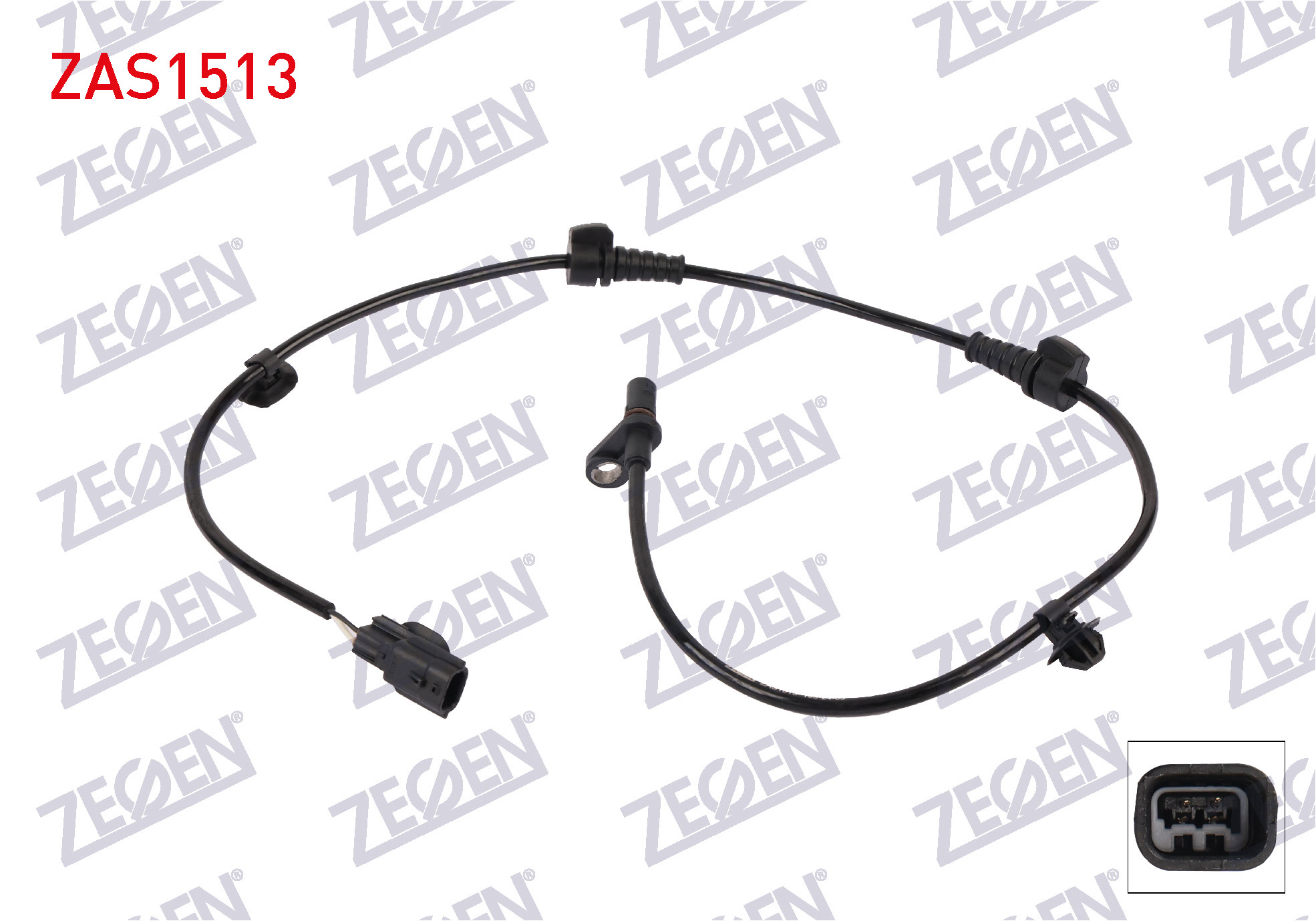ZEGEN  | ABS SENSORU ARKA SOL-SAG SUZUKI SWIFT IV 2010-2020