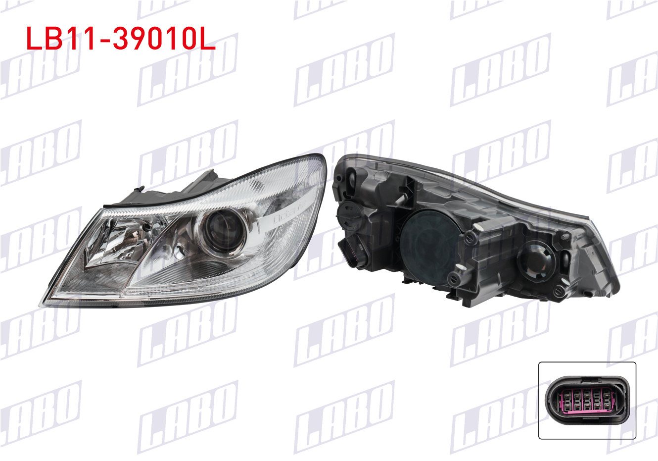 LABO 1EL 247 052-251