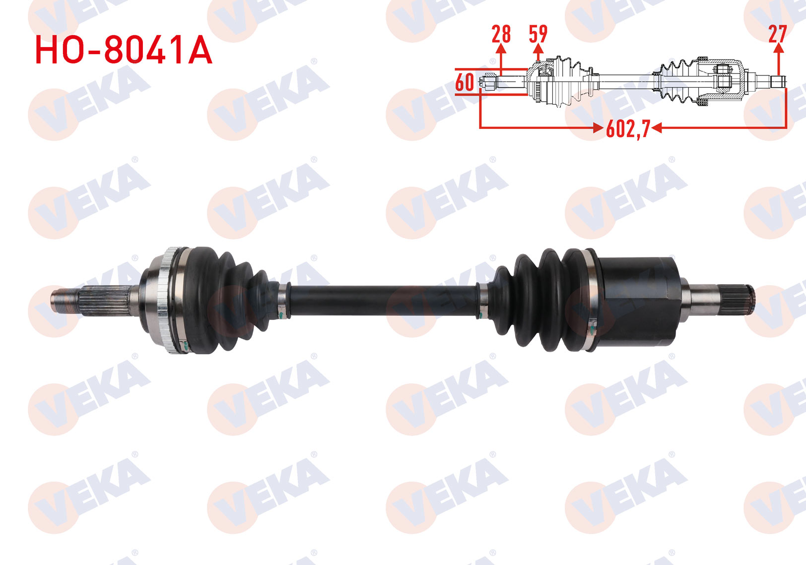VEKA 223039