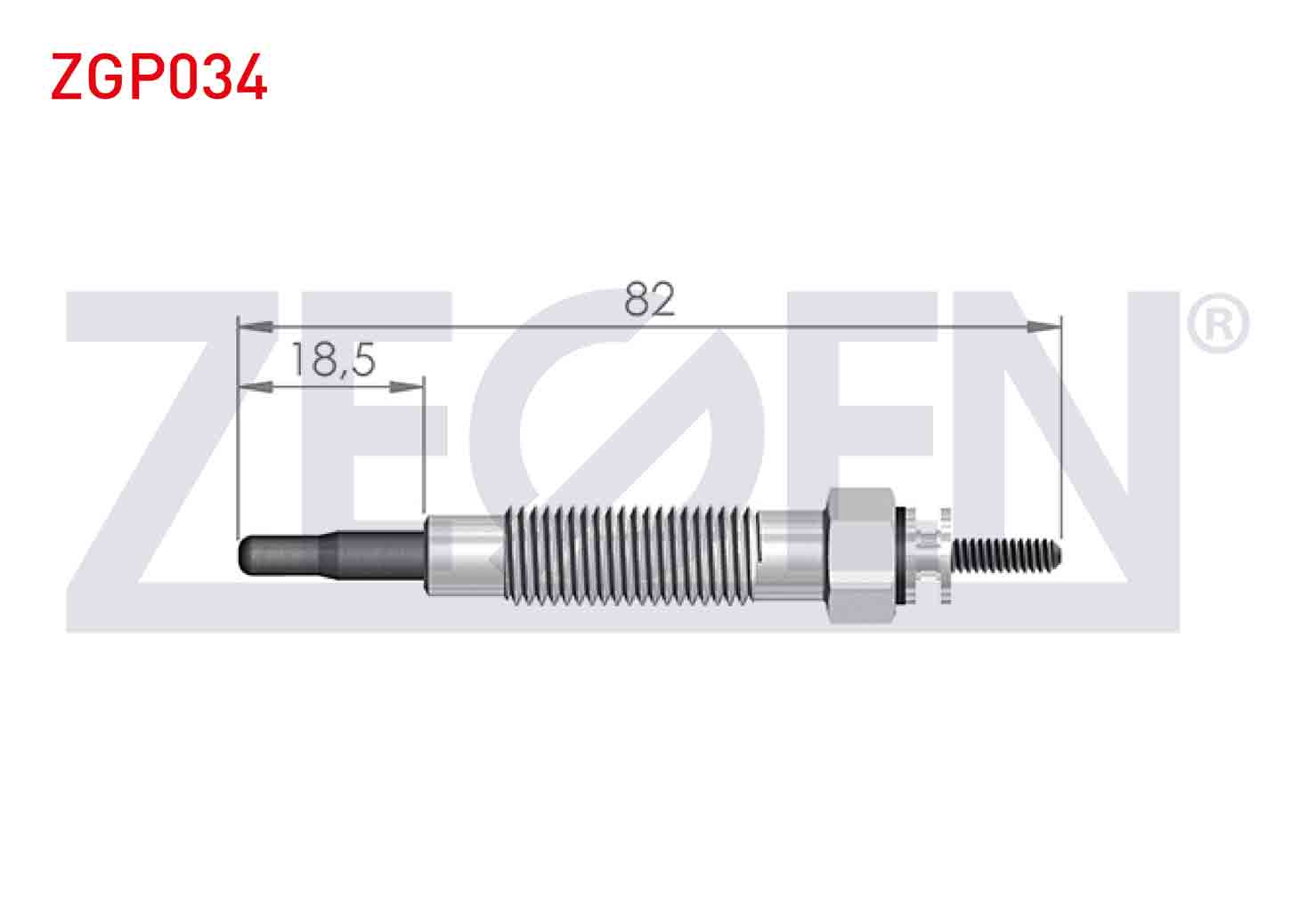 ZEGEN 6592