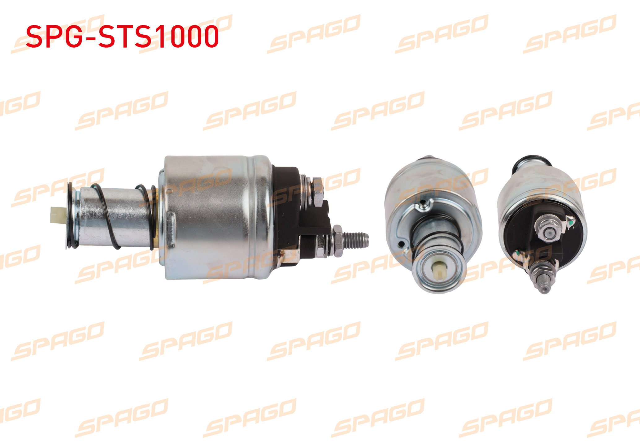 SPAGO  | MARS OTOMATIGI 12V (ZM1495) FIAT ALBEA - DOBLO 1.3 MJT / OPEL CORSA - COMBO 1.3 CDTI