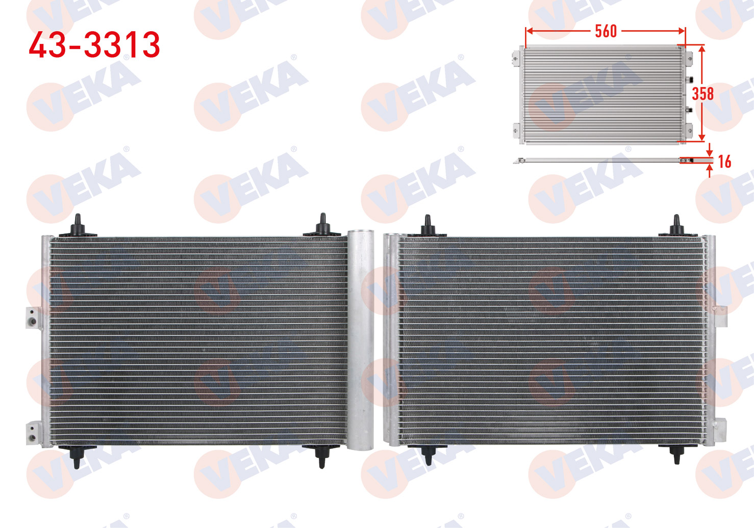 VEKA 707M58