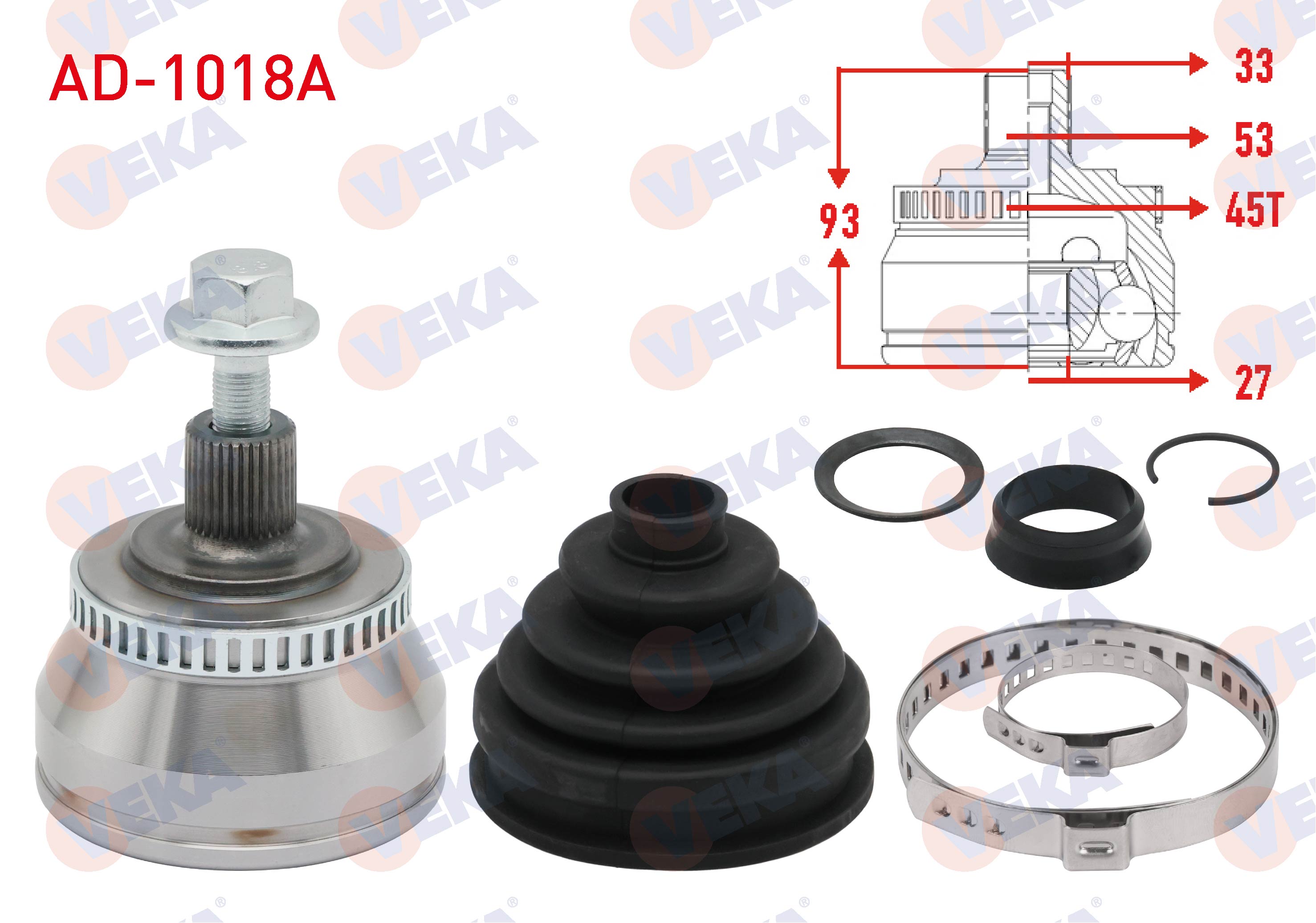 VEKA 15-1381