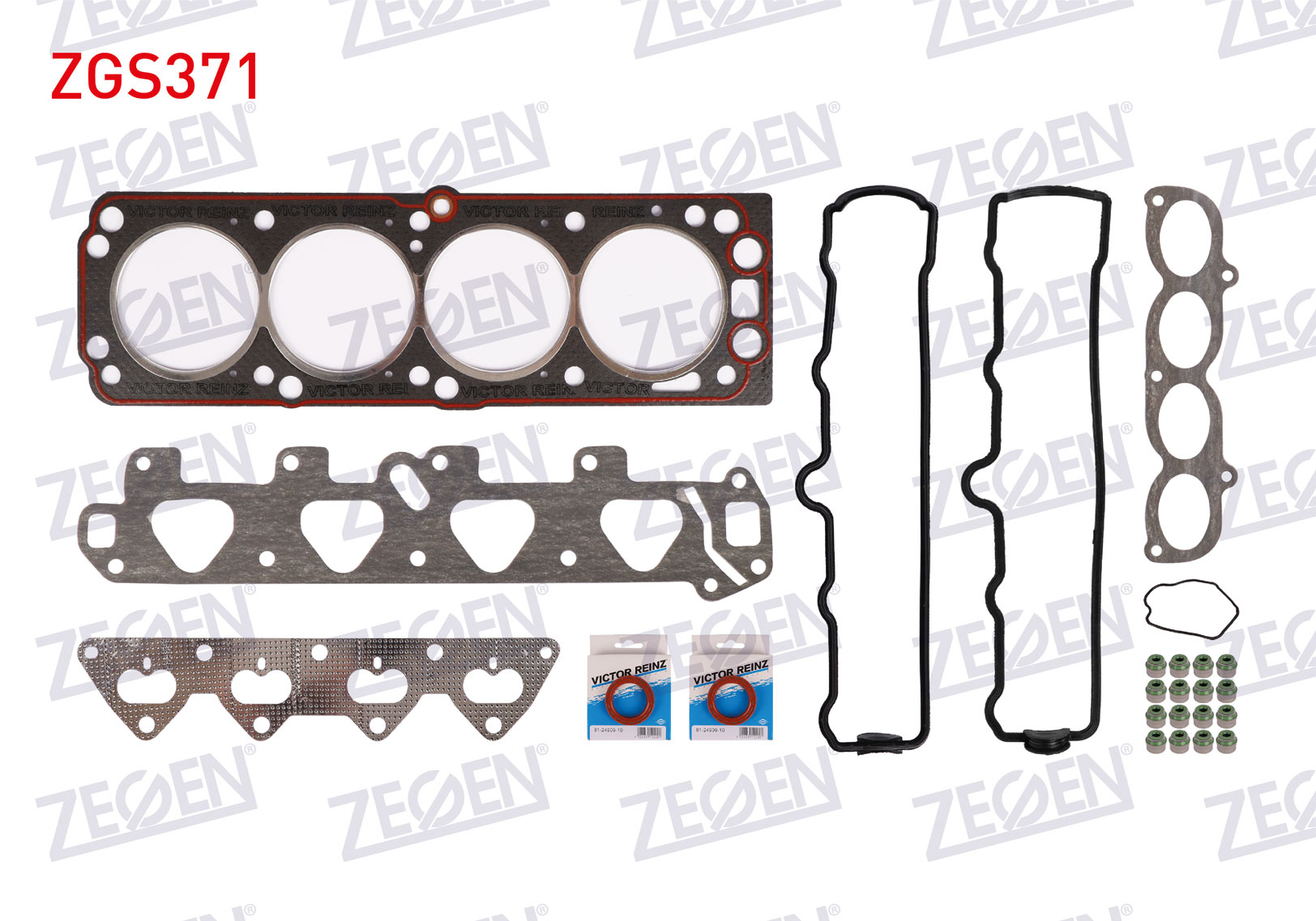 ZEGEN 02-31995-02