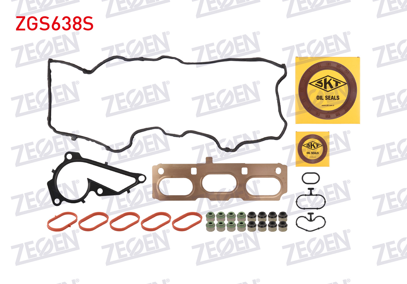 ZEGEN 