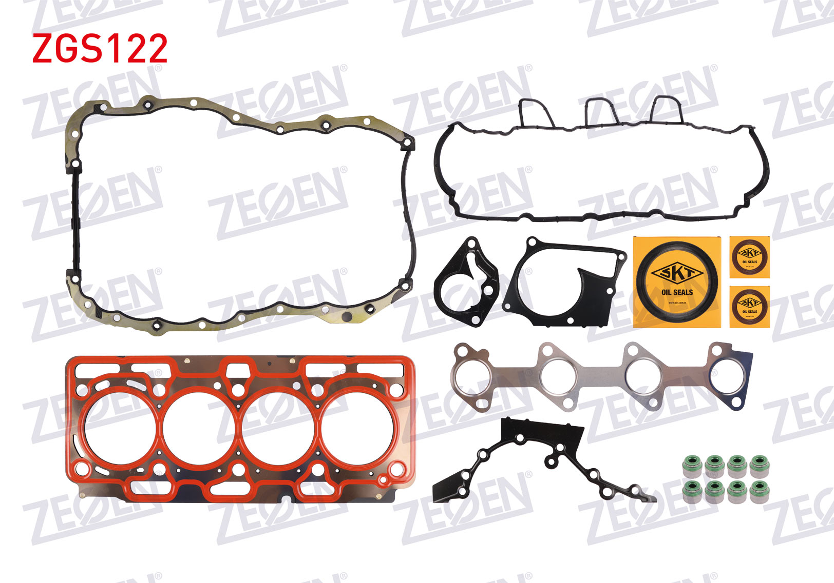 ZEGEN 