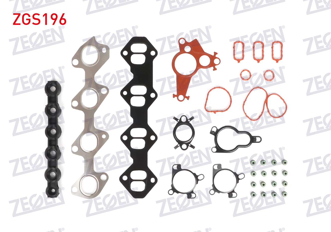 ZEGEN  | MOTOR TAKIM CONTA UST (SKC YOK) RENAULT MASTER III 2.3 DCI M9T