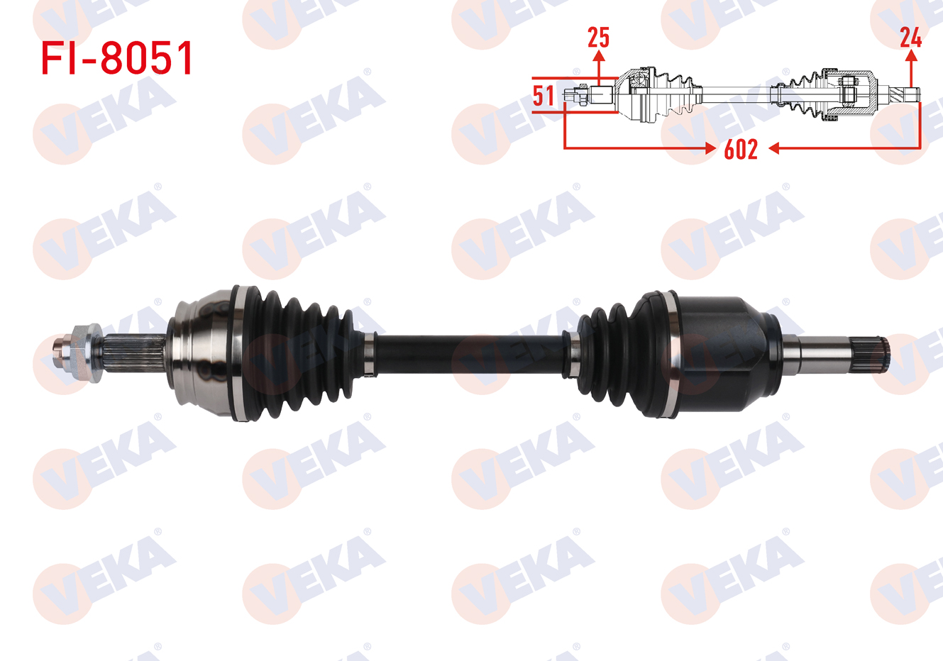 VEKA 217078
