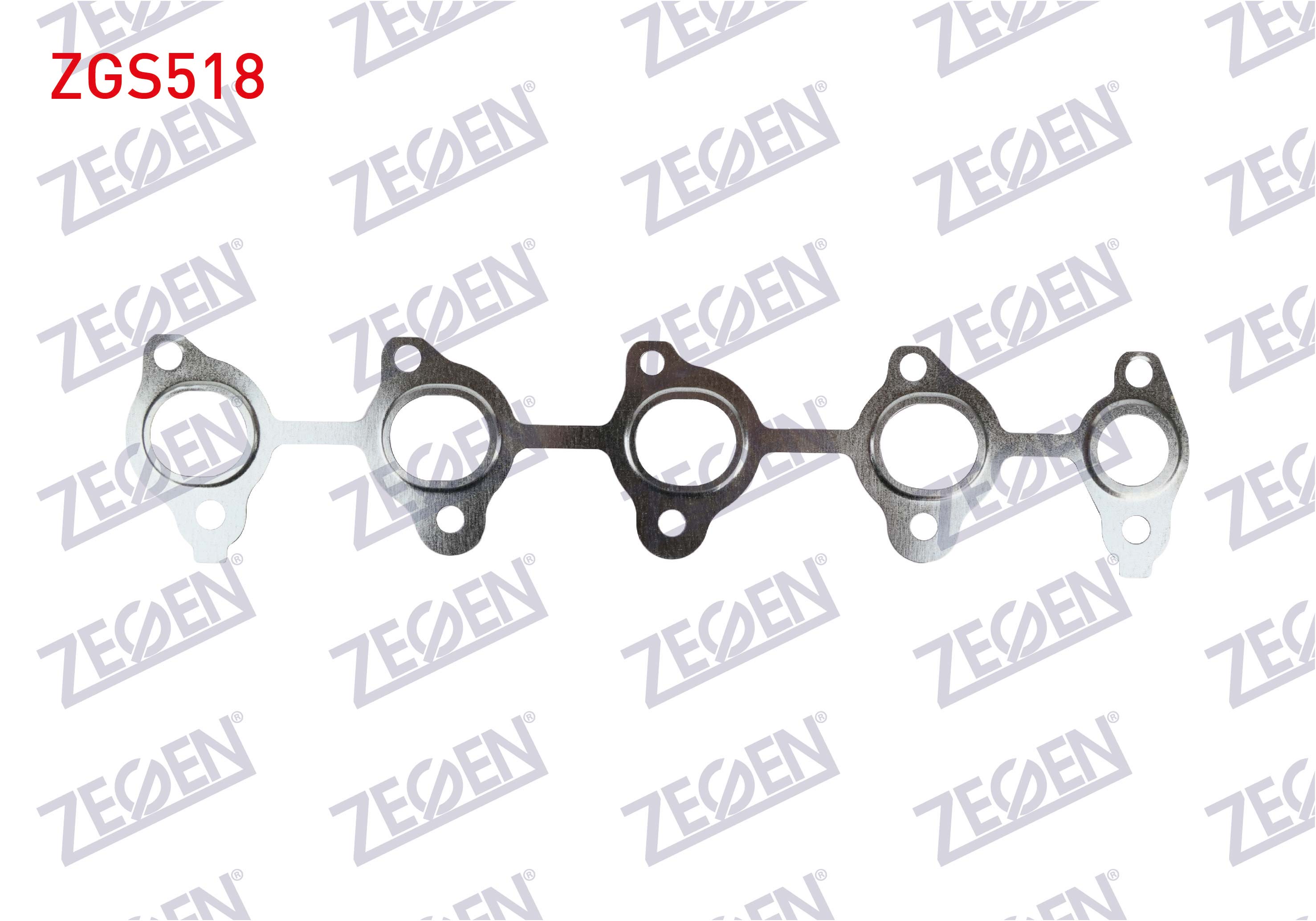 ZEGEN  | MANIFOLD CONTASI 206 / 307 / BIPPER / PARTNER / C2 / C3 / C4 / C5 / NEMO / BERLINGO 1.4-1.6 HDI / FIESTA / FOCUS 1.4-1.6 TDCI