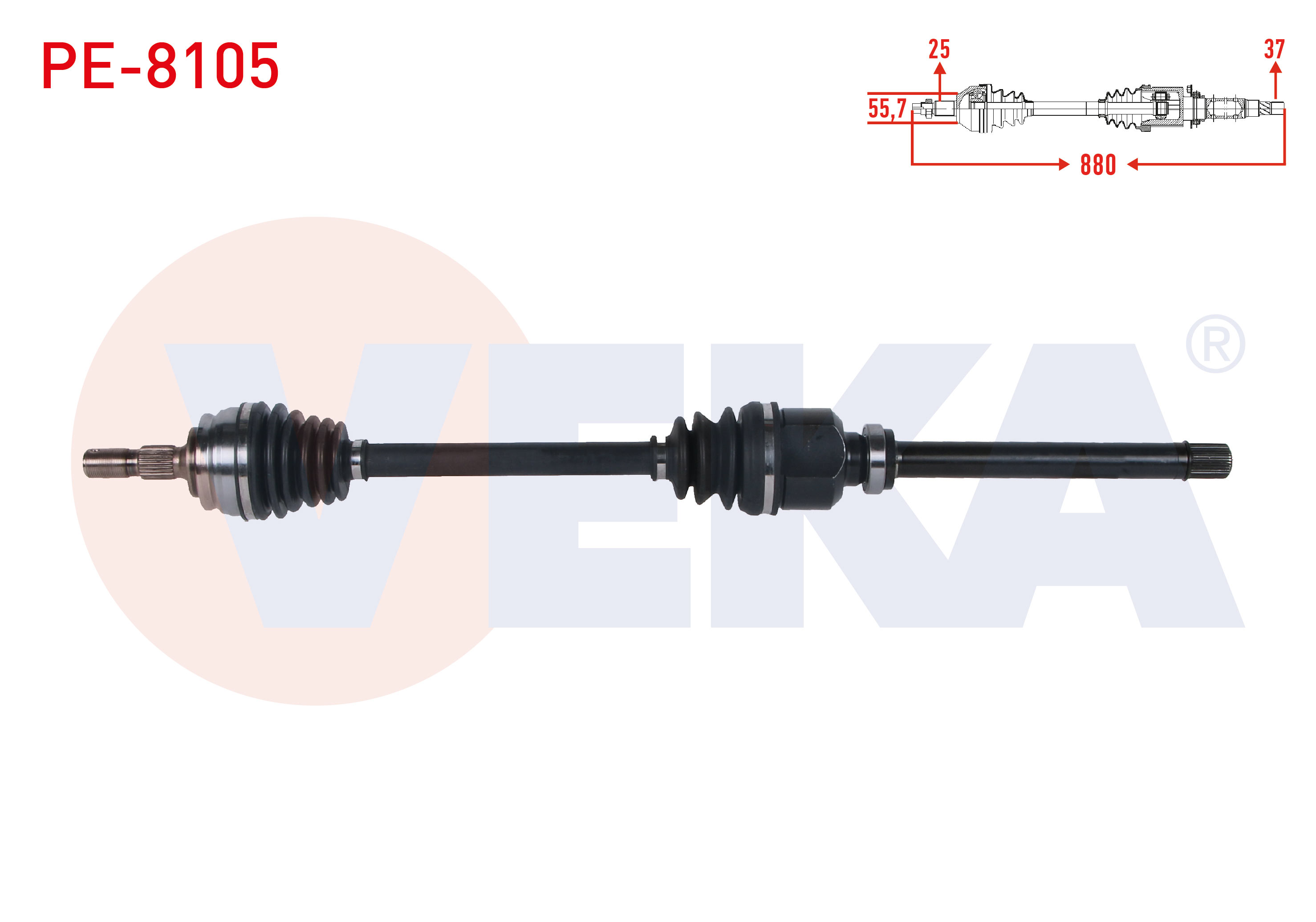 VEKA 203114