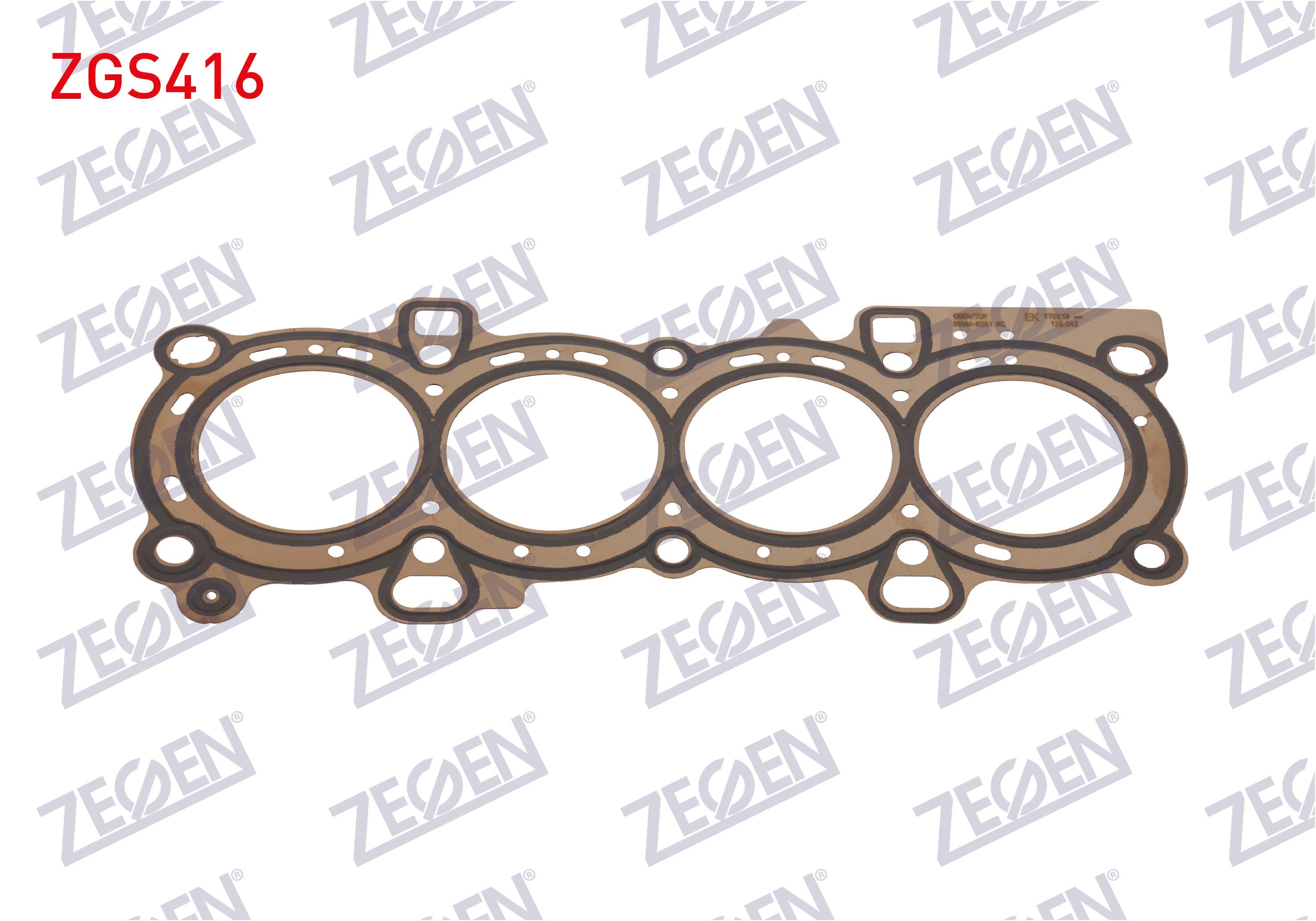 ZEGEN 287.630