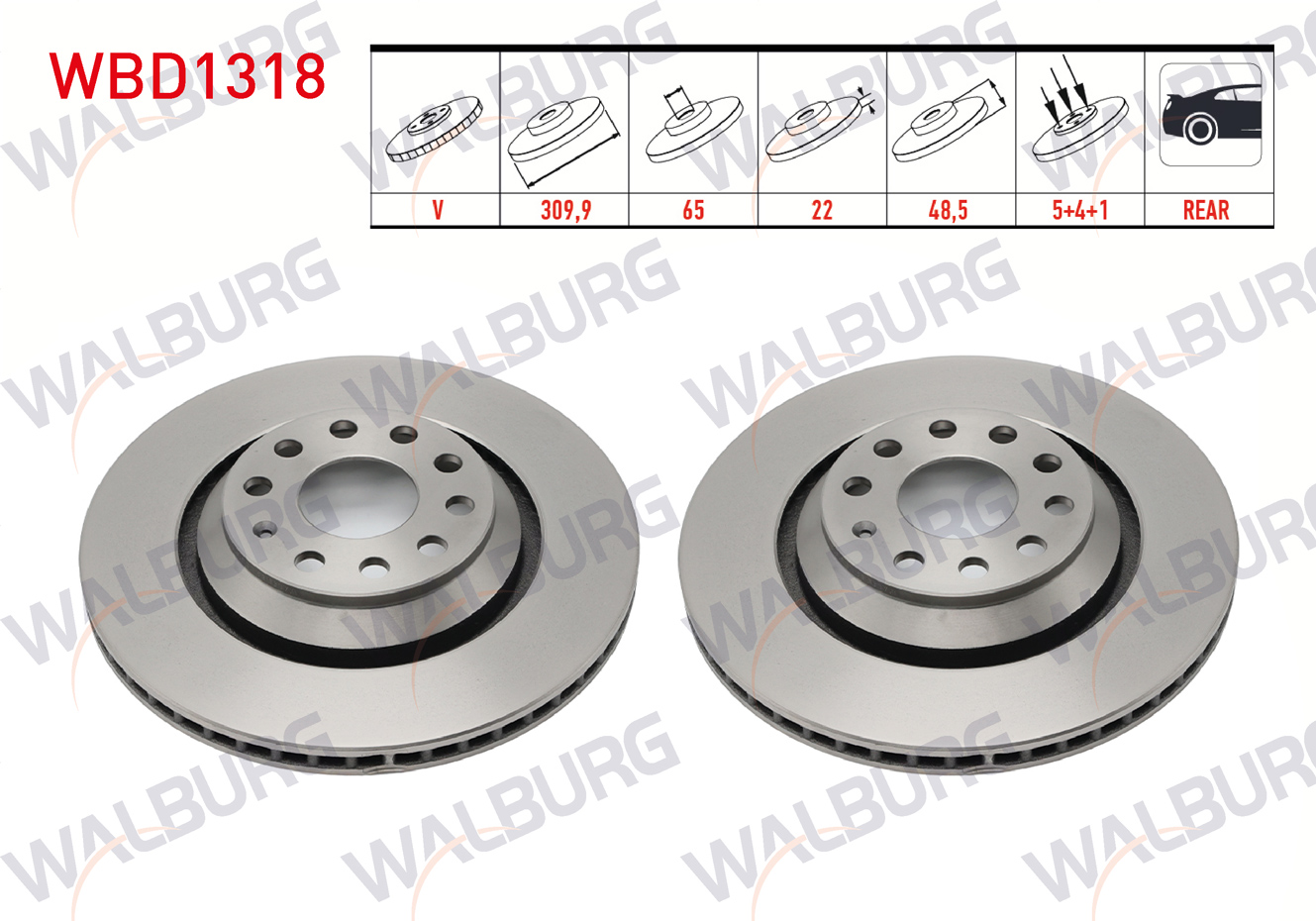 WALBURG 