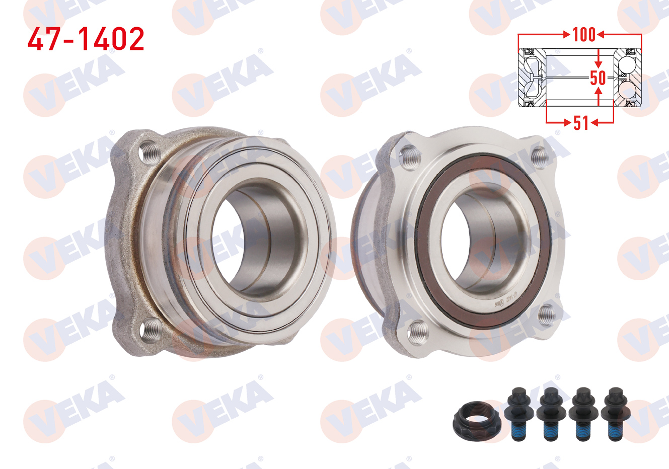 VEKA VKBA 6618