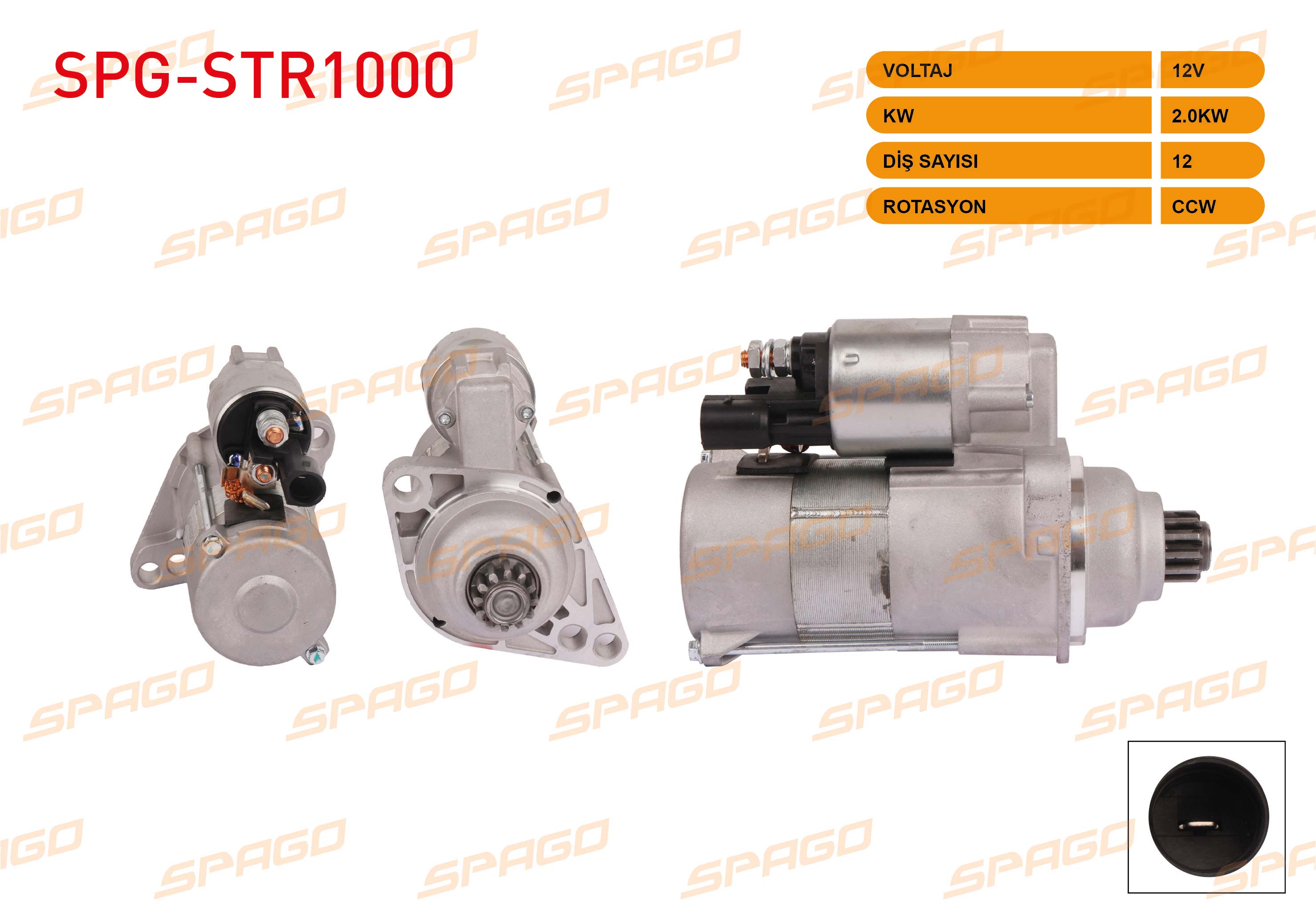 SPAGO 30210N