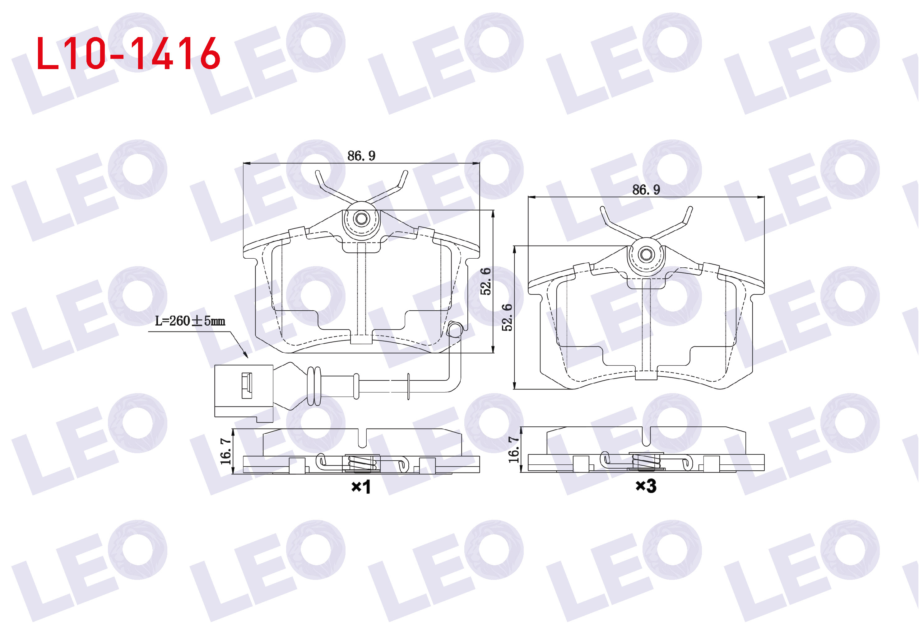 LEO 