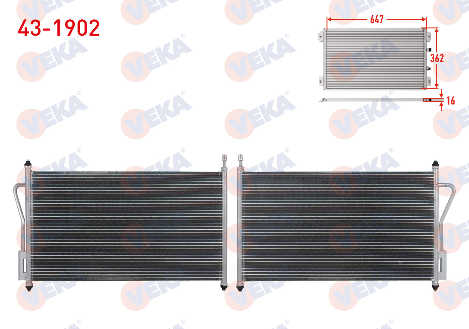 VEKA AC 218 000S