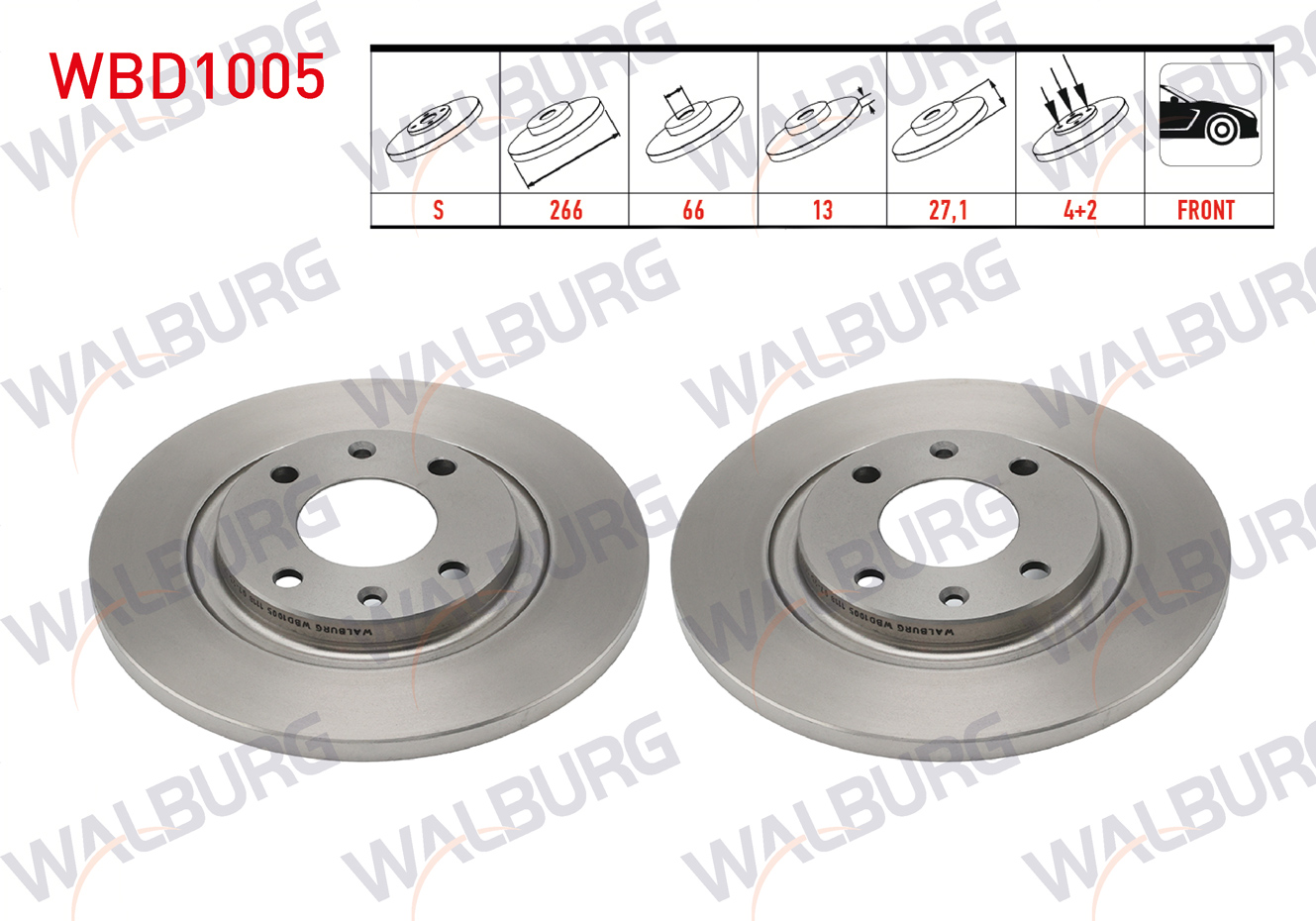 WALBURG 
