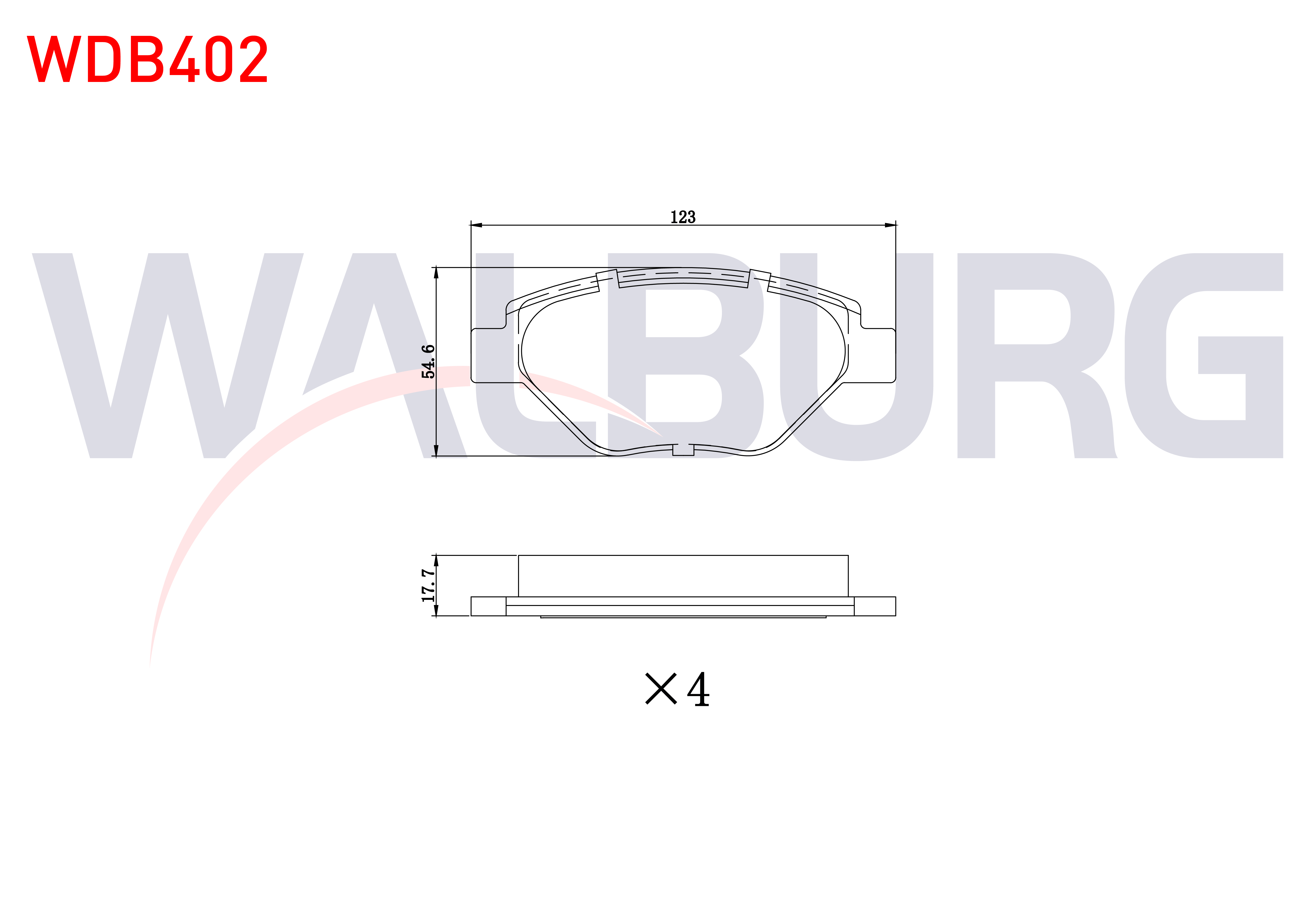 WALBURG 