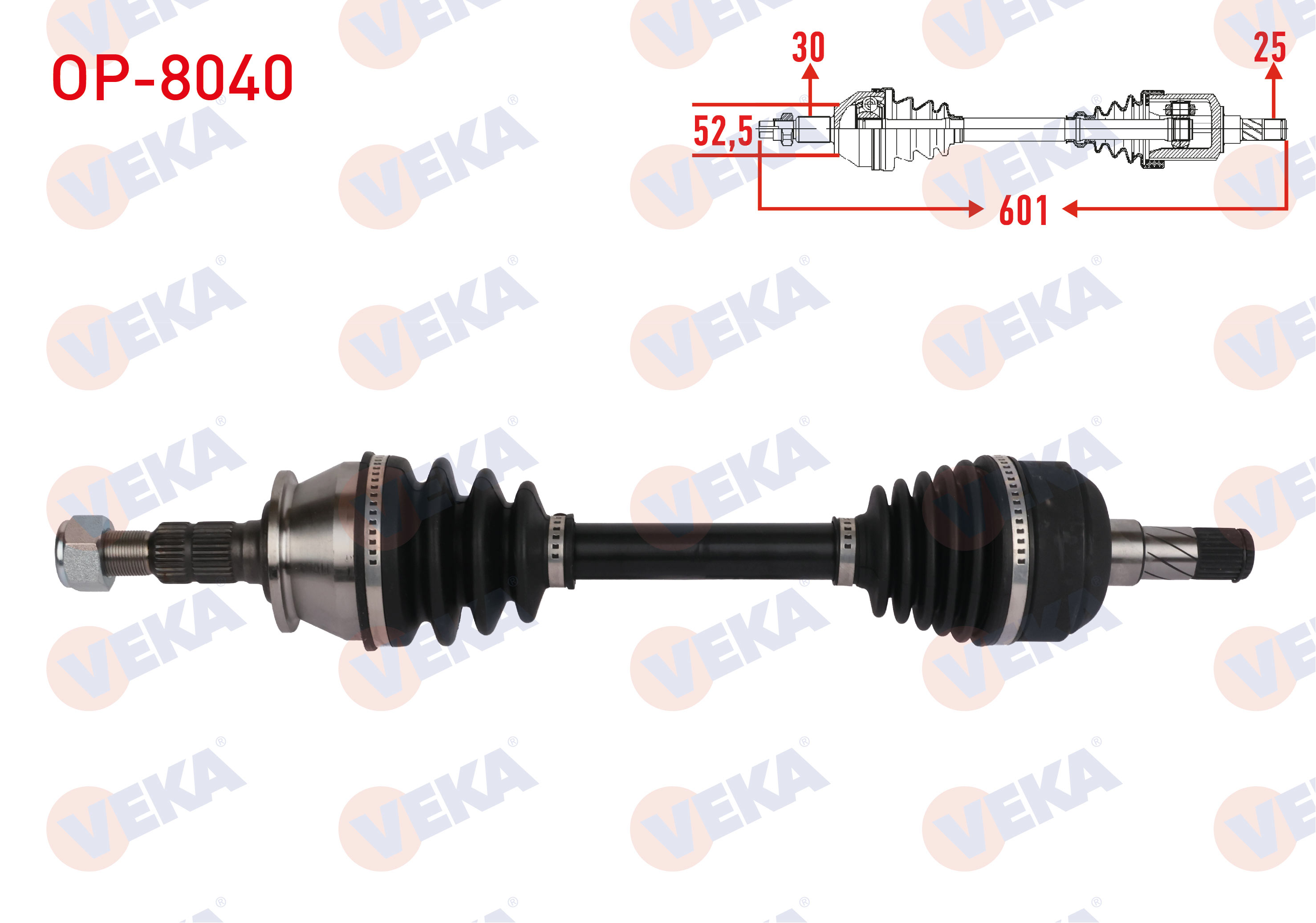 VEKA 221076