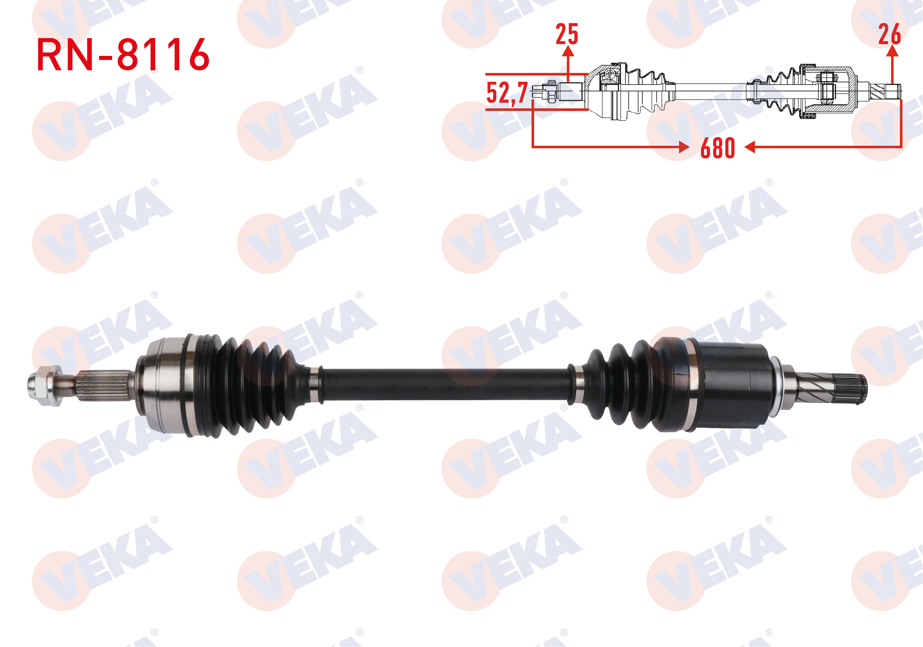 VEKA 250426