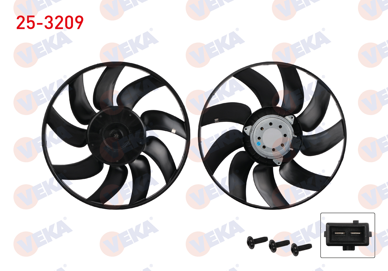 VEKA CFF 322 000P