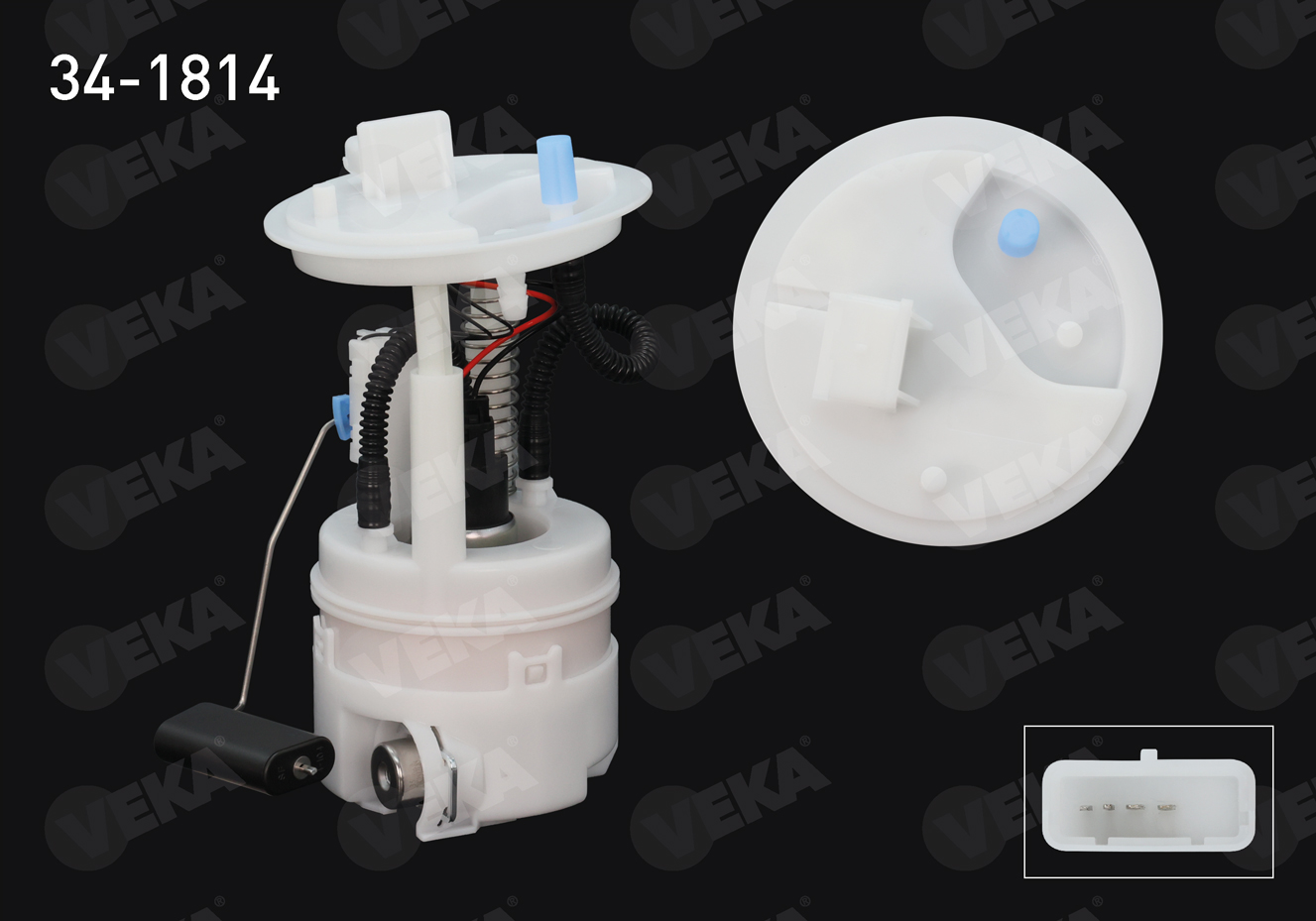 VEKA FG1497-12B1