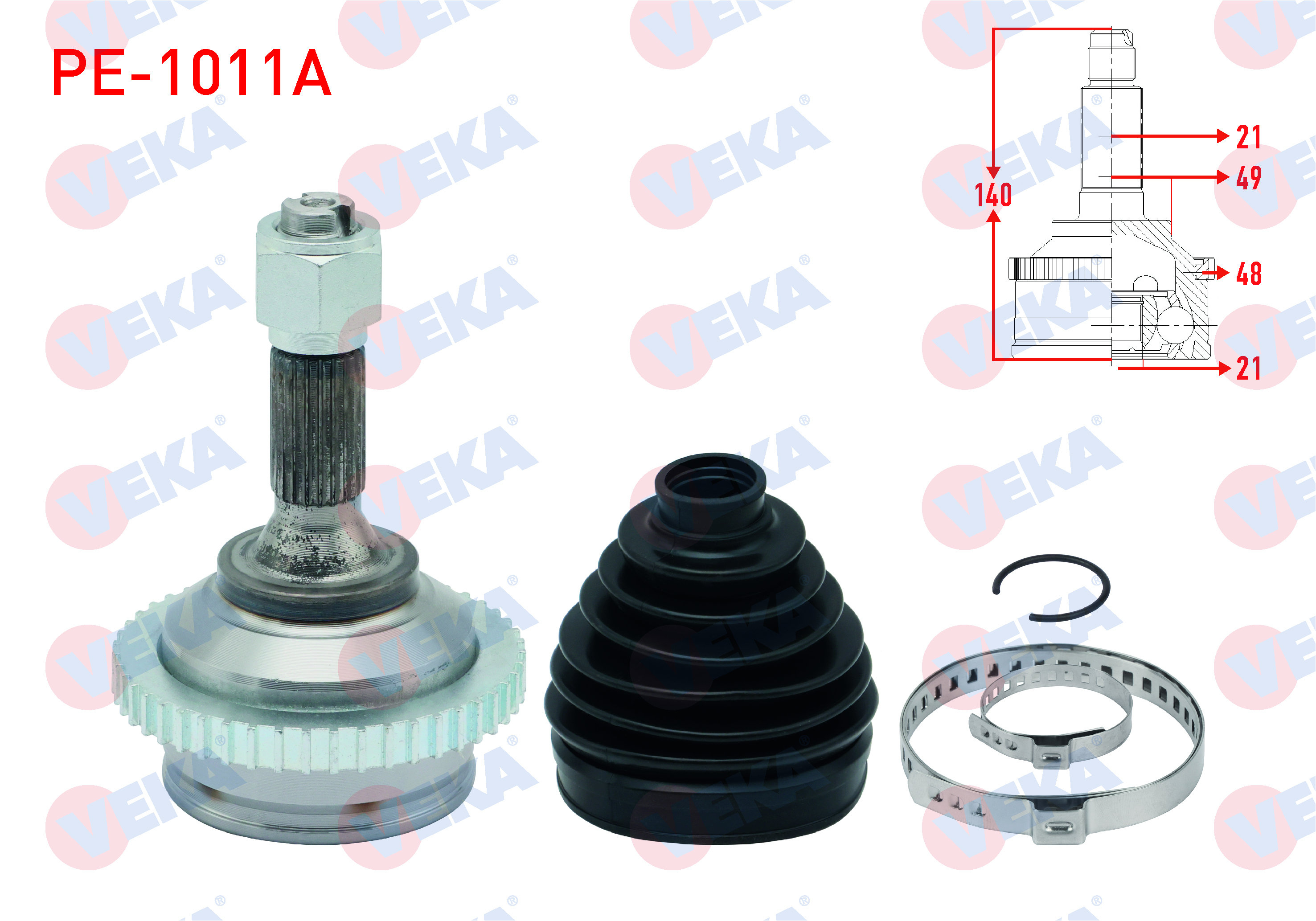 VEKA 15-1720